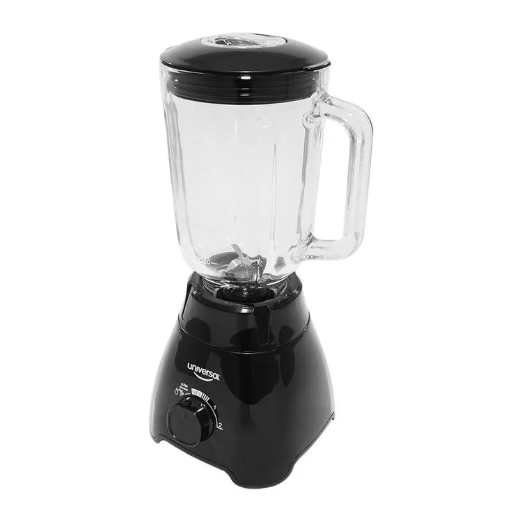 Licuadora UNIVERSAL L50850 Mass Vital Negro
