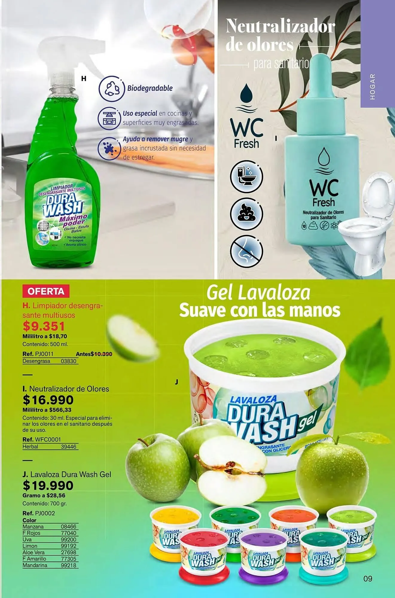 Catalogo de Catálogo Leonisa 24 de septiembre al 31 de octubre 2025 - Pag 9