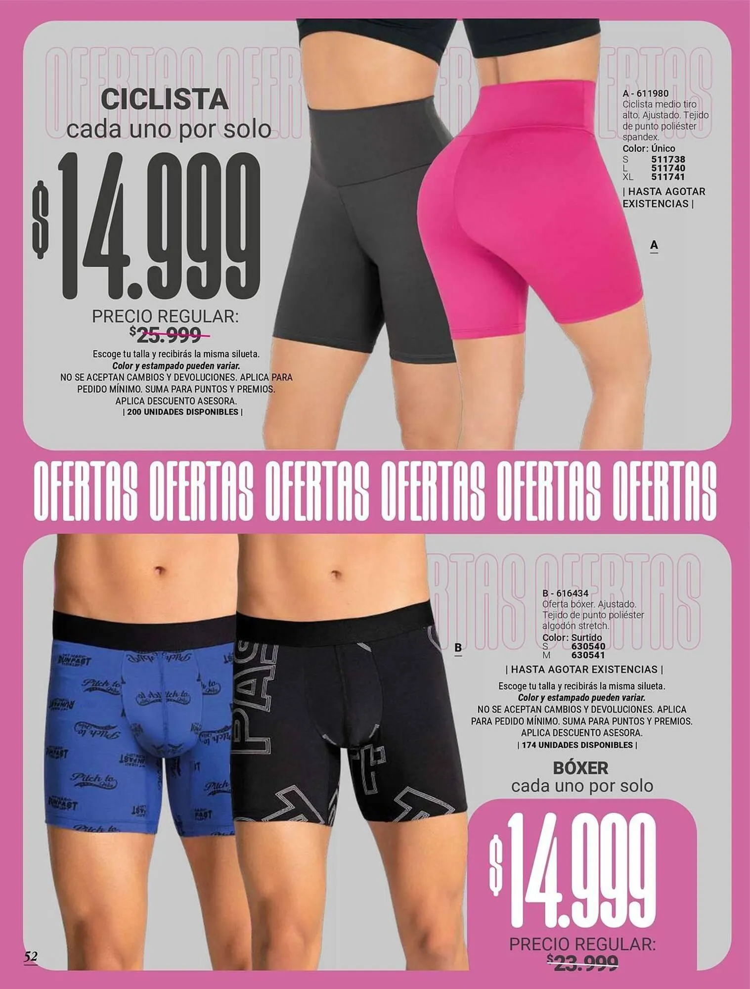 Catalogo de Catálogo Carmel 1 de agosto al 31 de agosto 2026 - Pag 242