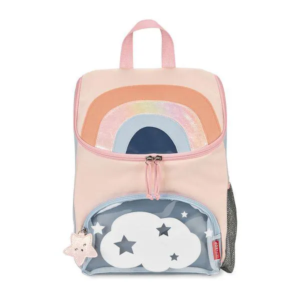 Morral Big Arcoíris - Skip Hop