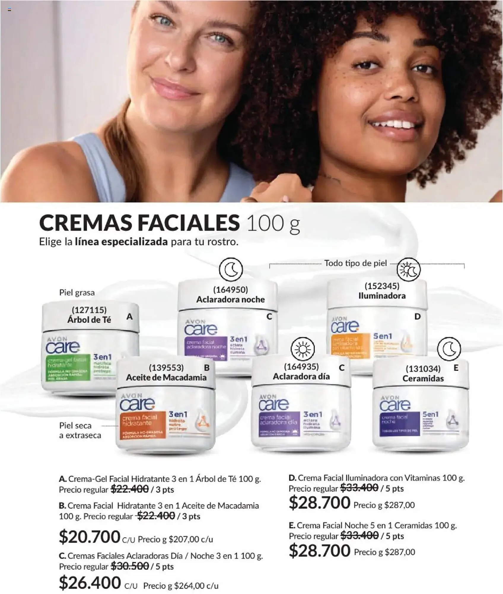 Catalogo de Catálogo Avon 15 de febrero al 31 de marzo 2025 - Pag 268