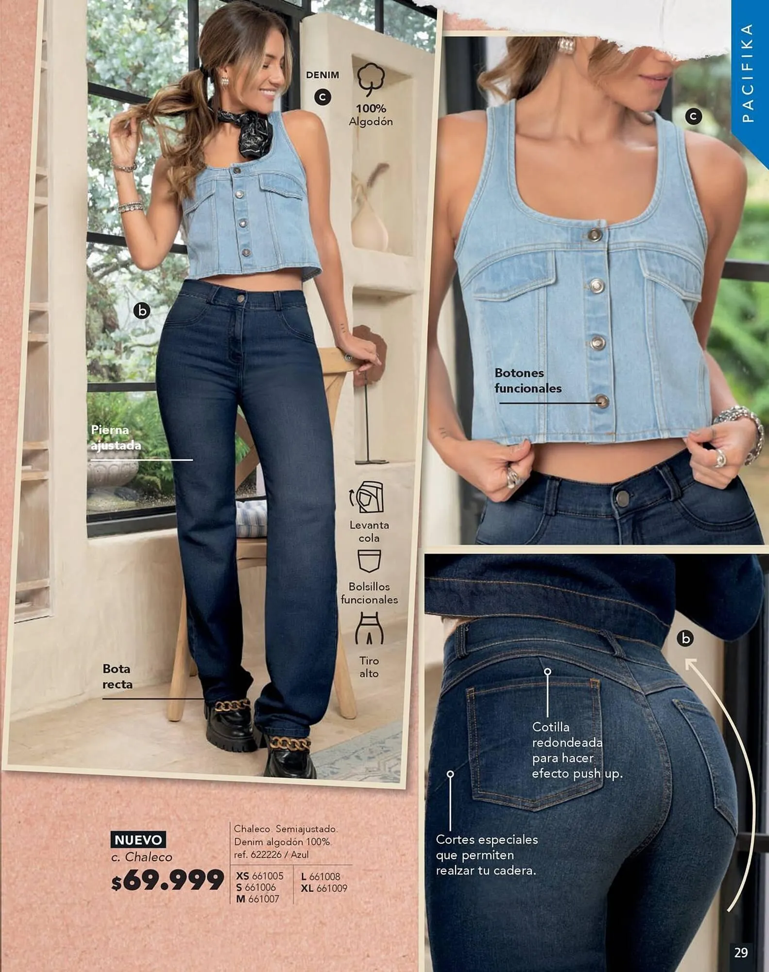 Catalogo de Catálogo Pacífika 23 de abril al 31 de mayo 2025 - Pag 32