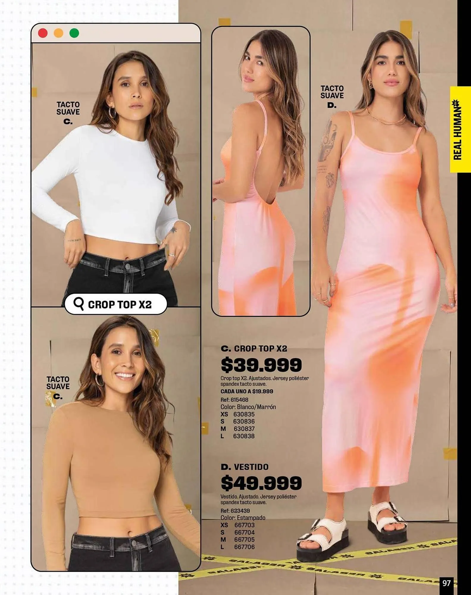 Catalogo de Catálogo Pacífika 10 de junio al 10 de junio 2025 - Pag 110