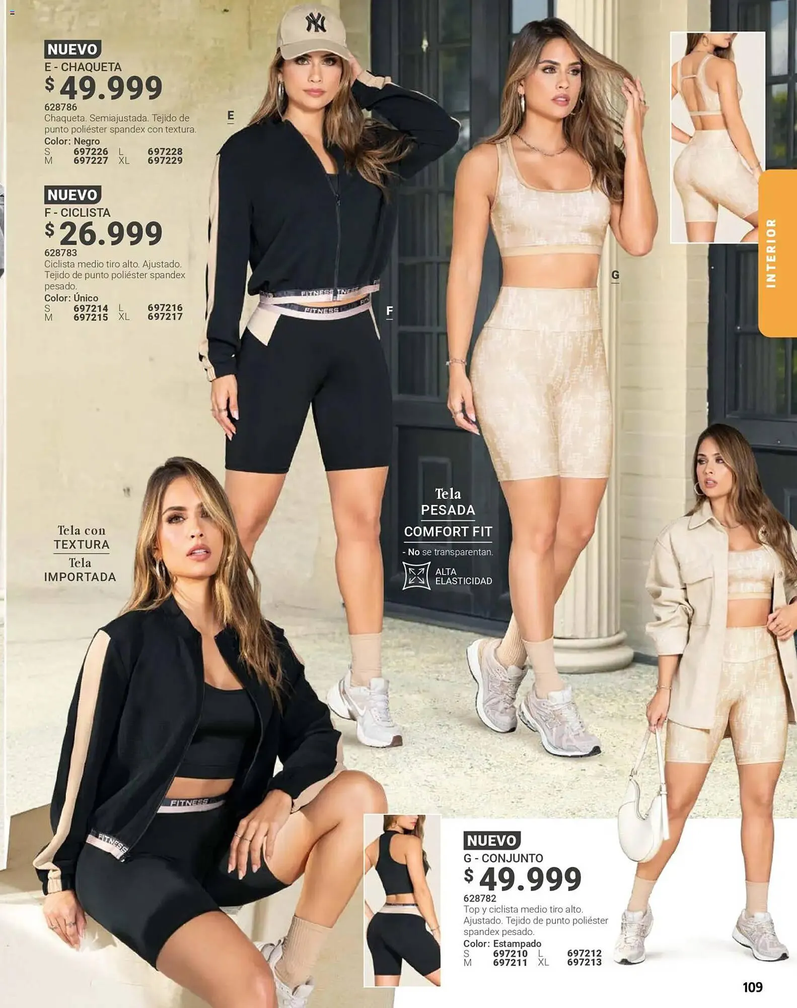 Catalogo de Catálogo Carmel 1 de febrero al 1 de marzo 2026 - Pag 109