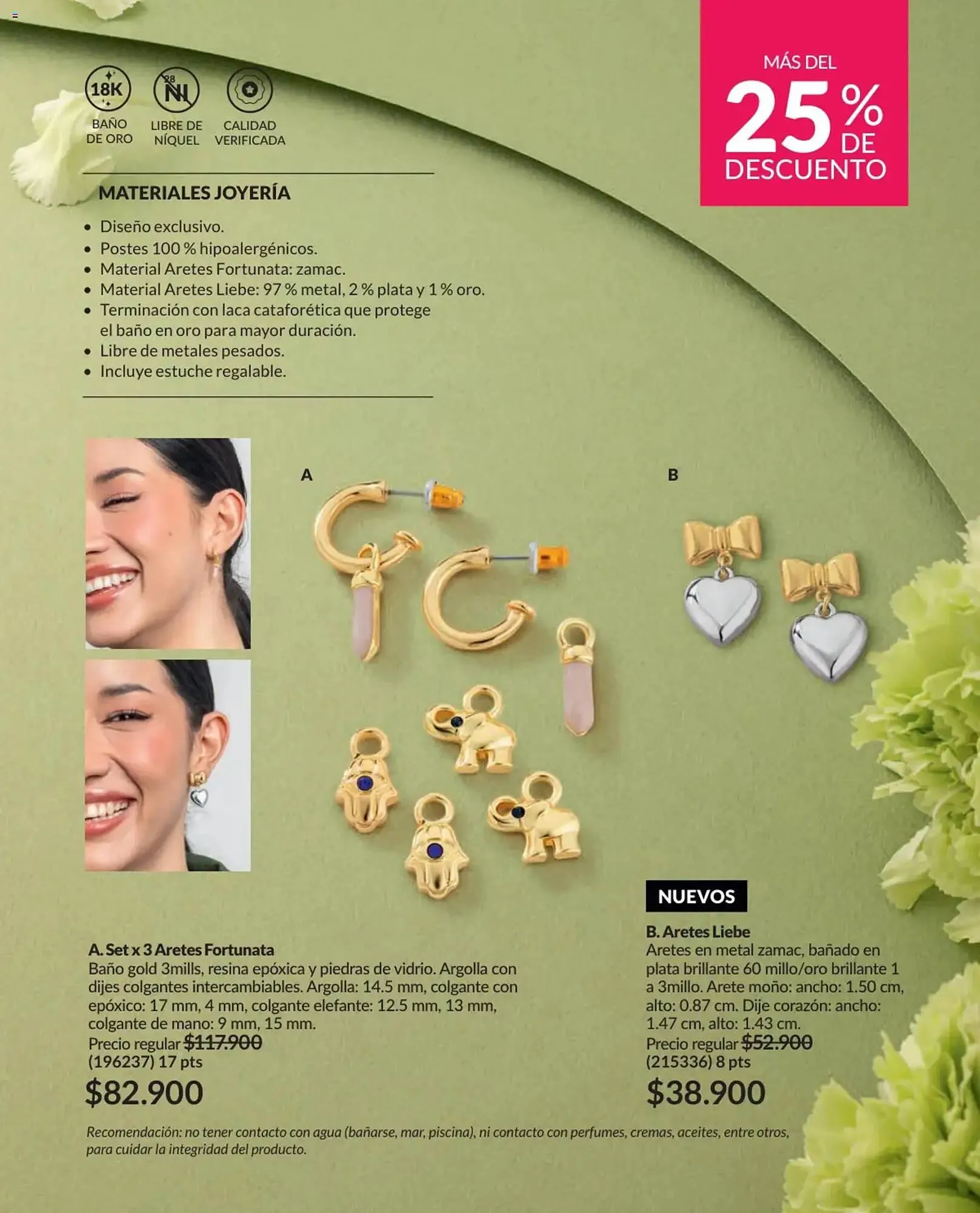 Catalogo de Catálogo Avon 3 de marzo al 1 de junio 2026 - Pag 109