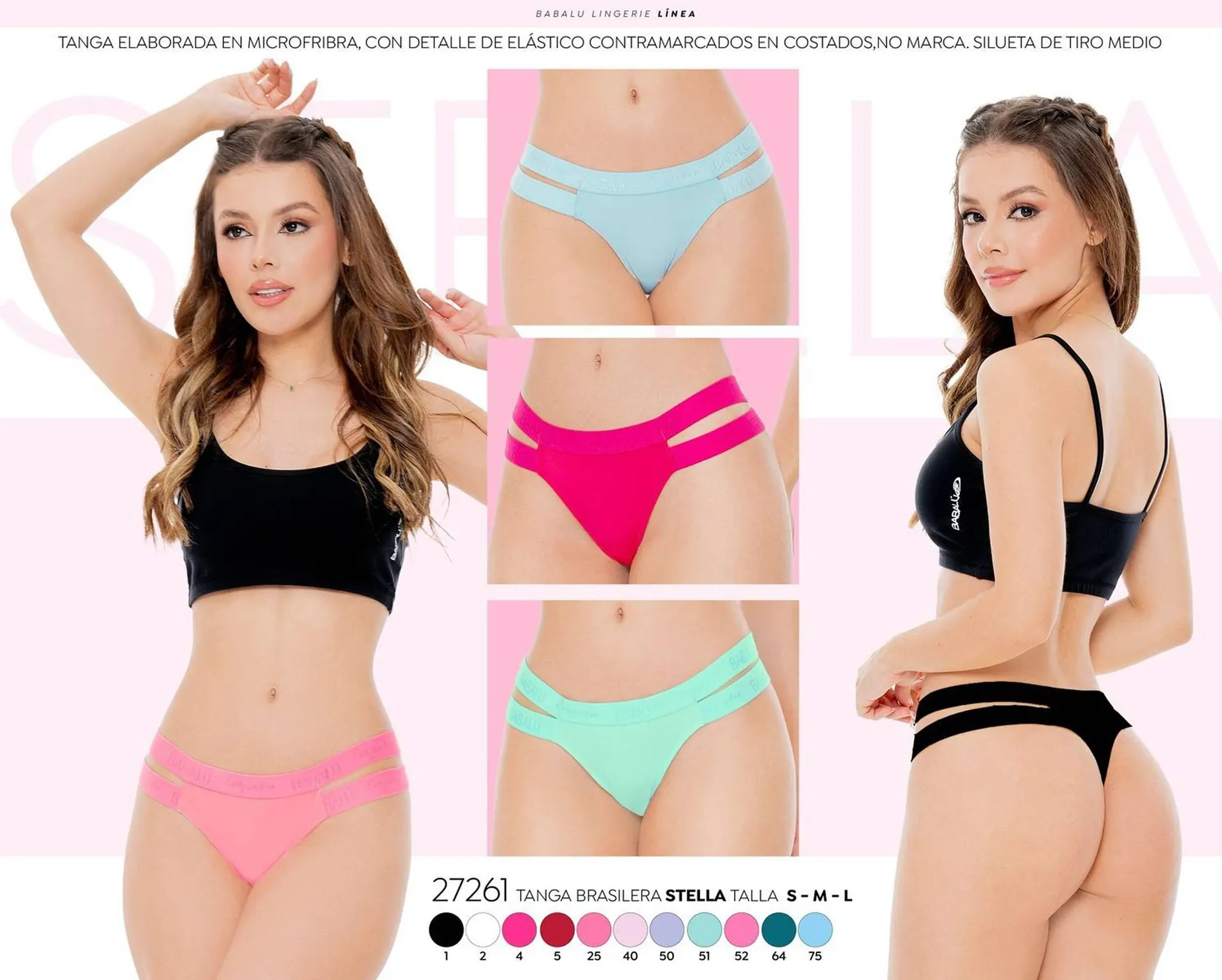 Catalogo de Catálogo Babalú Fashion 1 de marzo al 31 de marzo 2026 - Pag 147