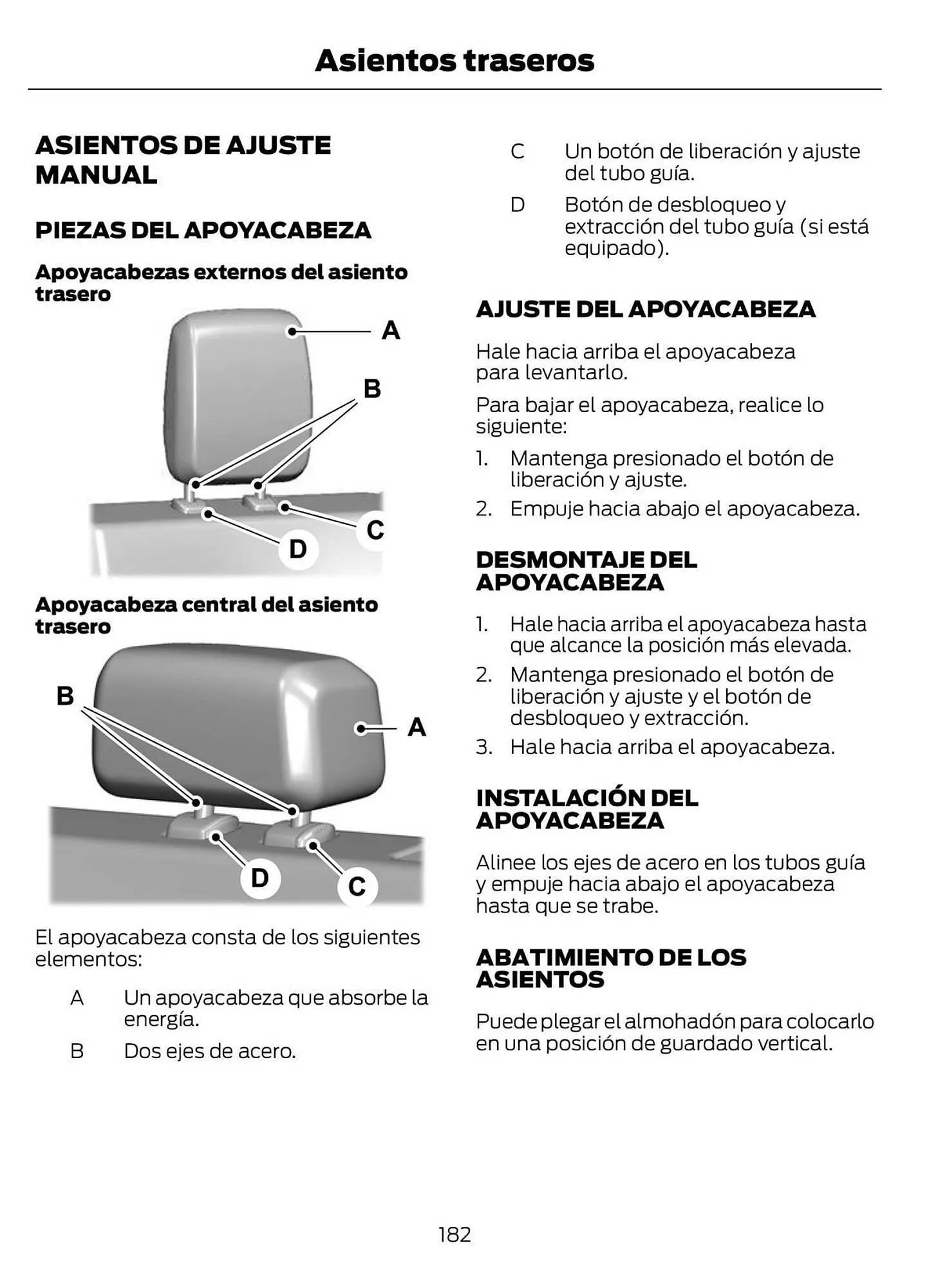 Catalogo de Catálogo Ford 29 de octubre al 29 de octubre 2025 - Pag 184