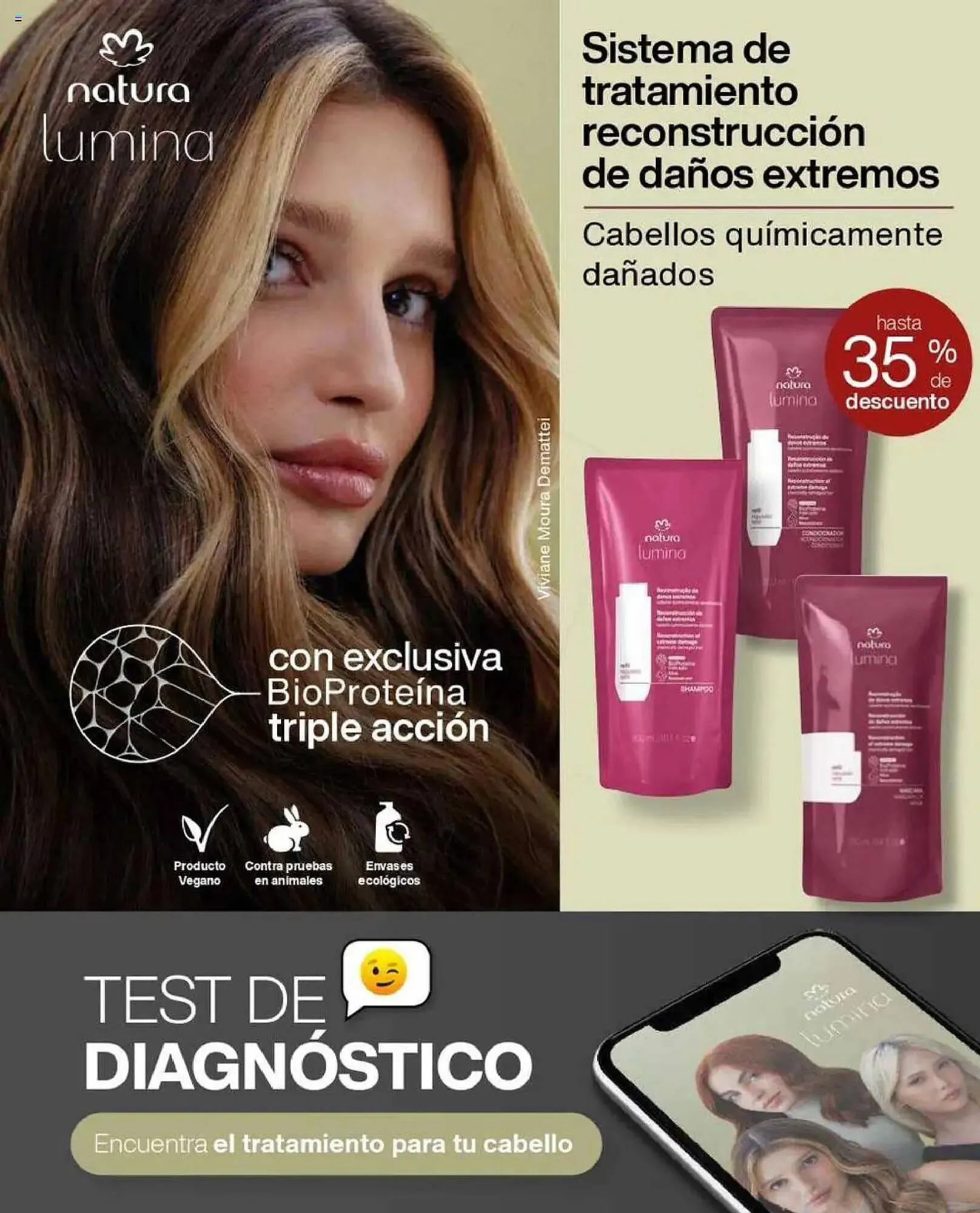 Catalogo de Catálogo Natura 24 de junio al 17 de agosto 2025 - Pag 112