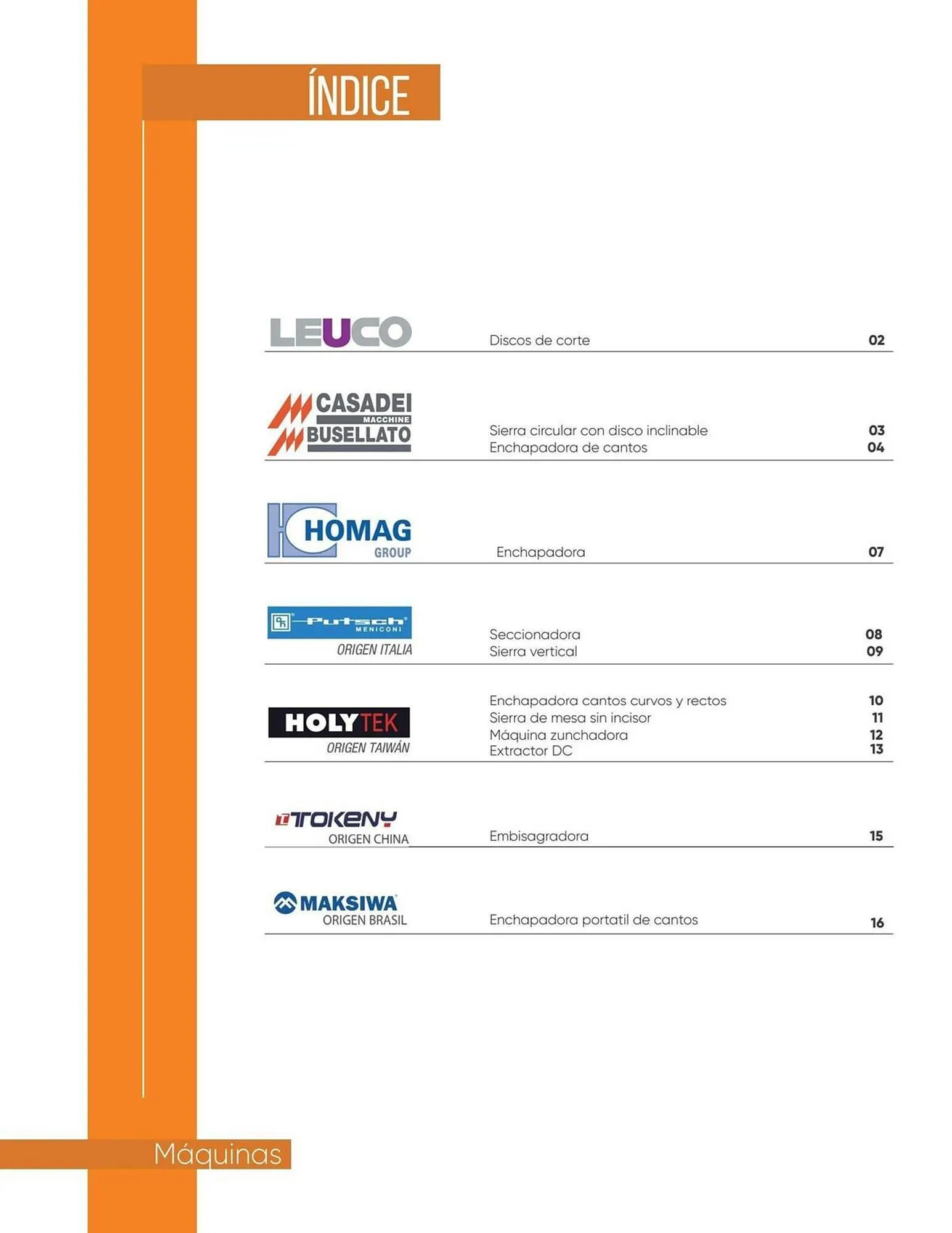 Catalogo de Catálogo Madecentro 10 de octubre al 31 de octubre 2025 - Pag 2