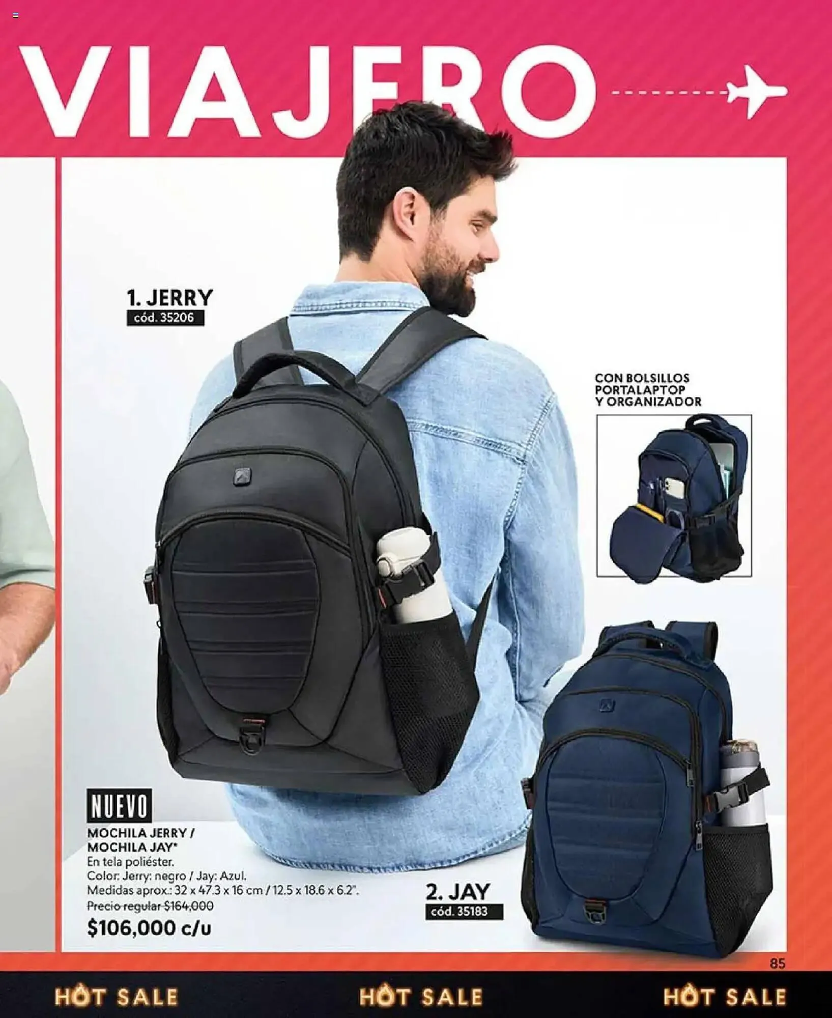 Catalogo de Catálogo Cyzone 21 de abril al 30 de junio 2025 - Pag 285