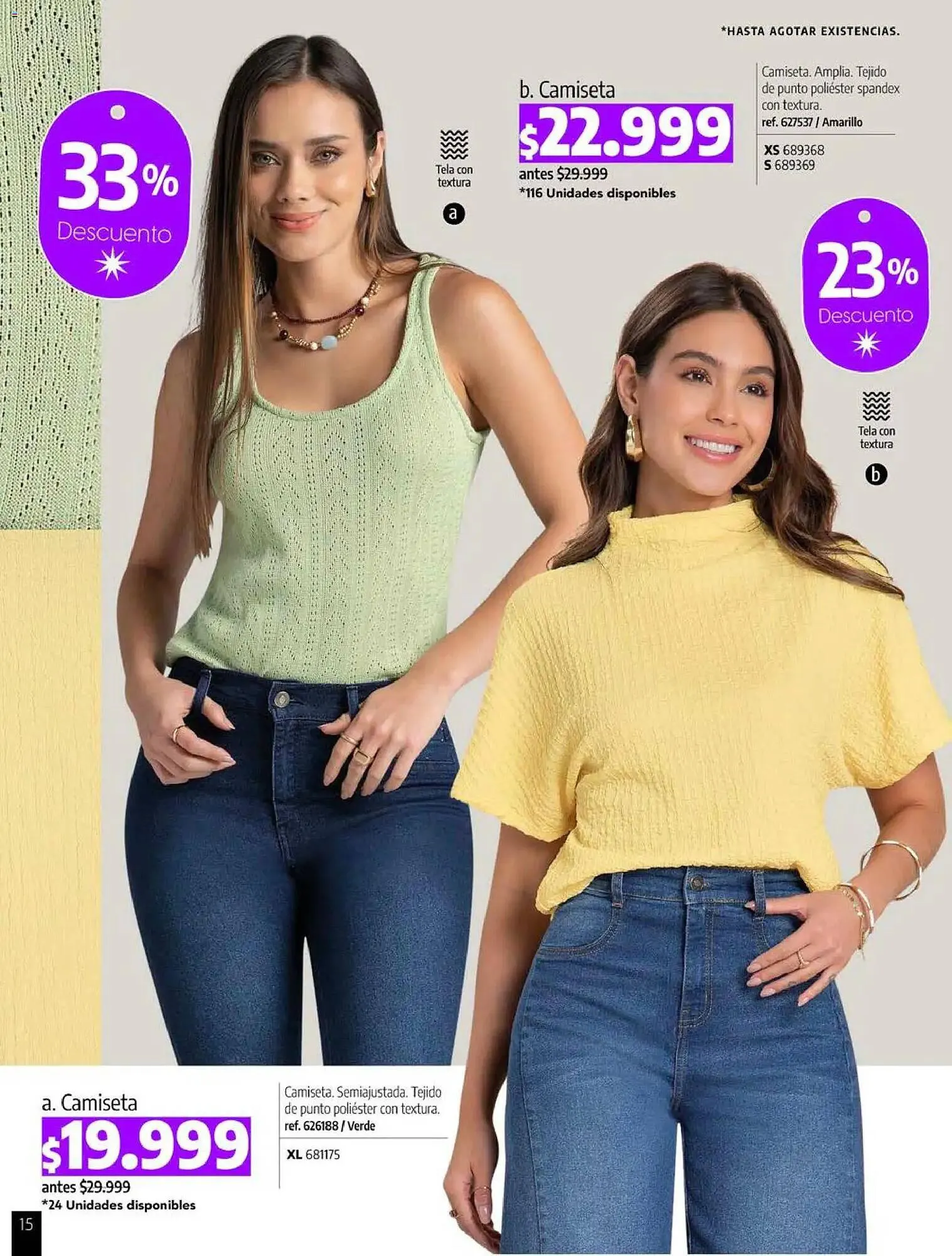 Catalogo de Catálogo Pacífika 9 de abril al 30 de abril 2026 - Pag 212