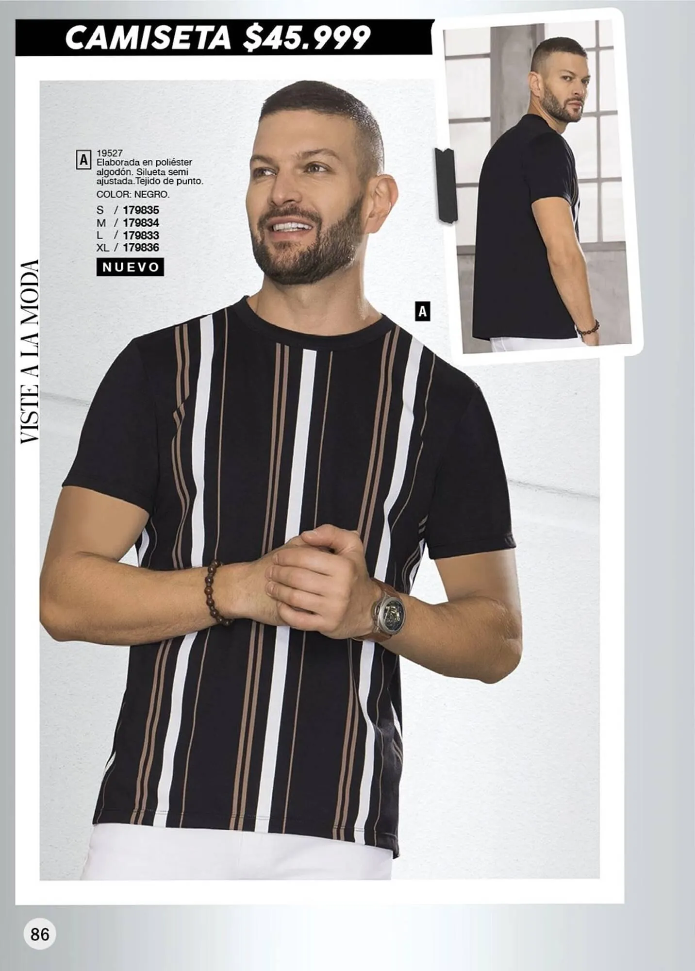 Catalogo de Catálogo Juana Bonita 8 de octubre al 30 de noviembre 2025 - Pag 86