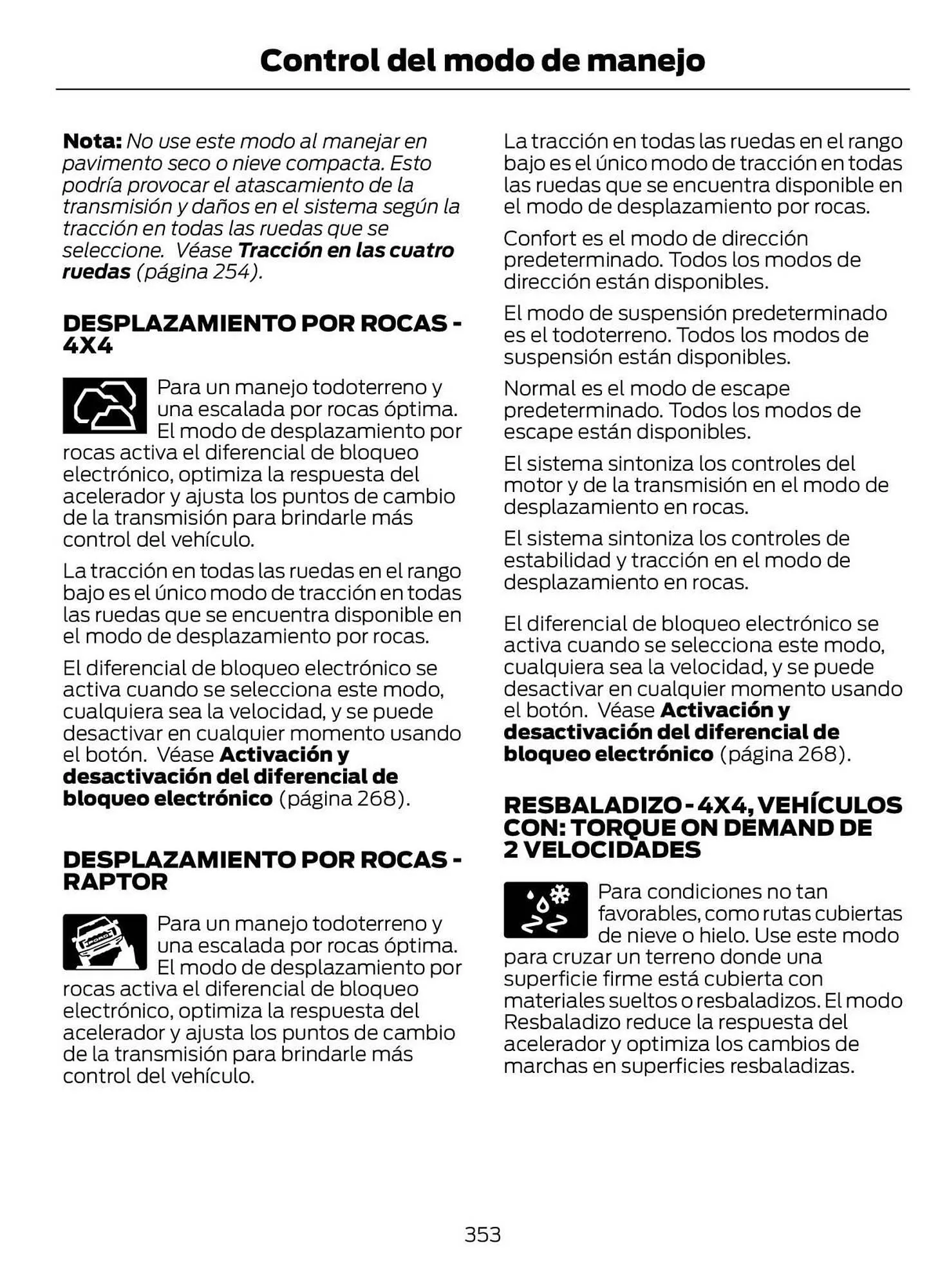 Catalogo de Catálogo Ford 29 de octubre al 29 de octubre 2025 - Pag 355