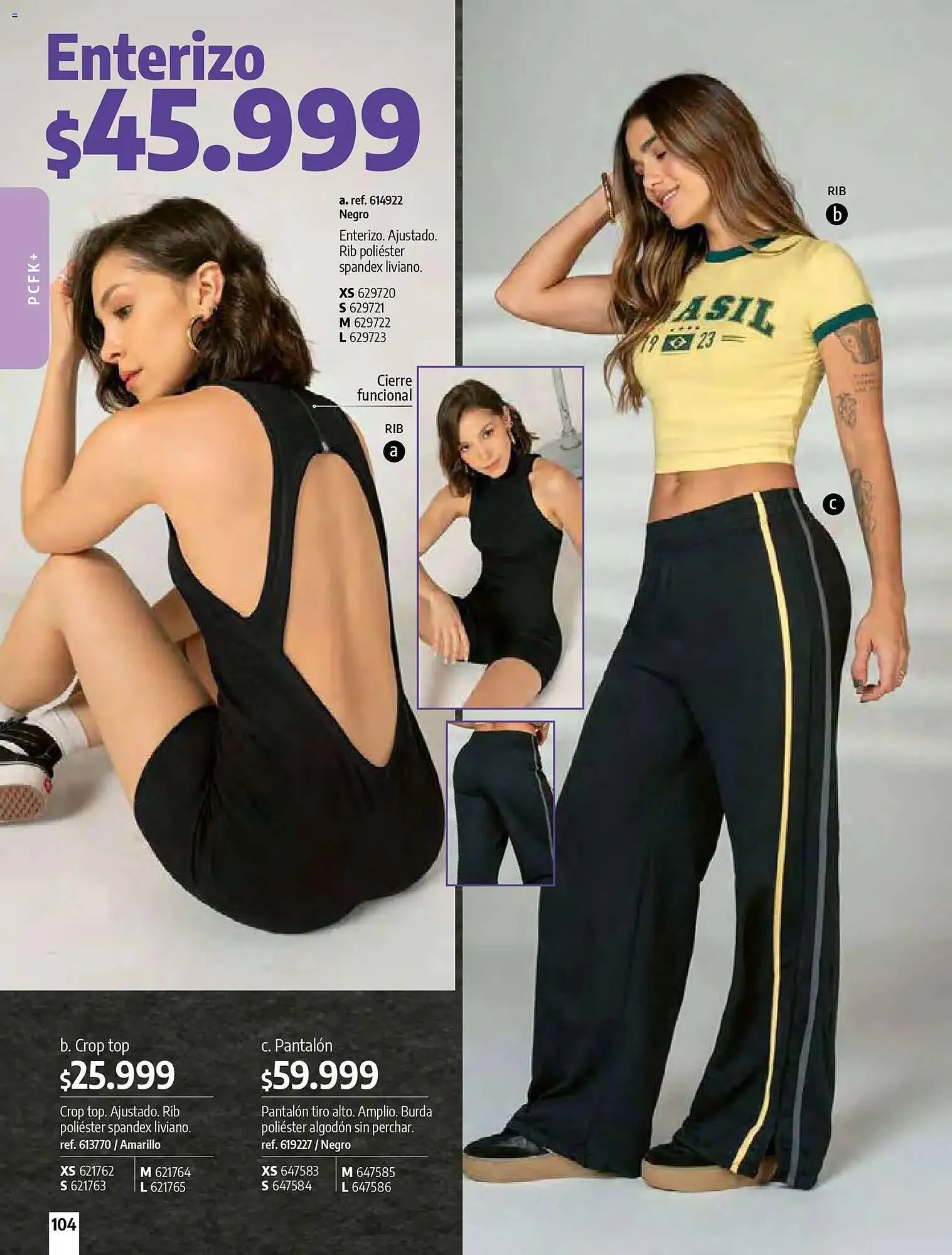 Catalogo de Catálogo Pacífika 1 de marzo al 31 de marzo 2026 - Pag 106