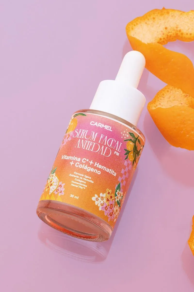 HUMECTANTE FACIAL SERUM Multicolor