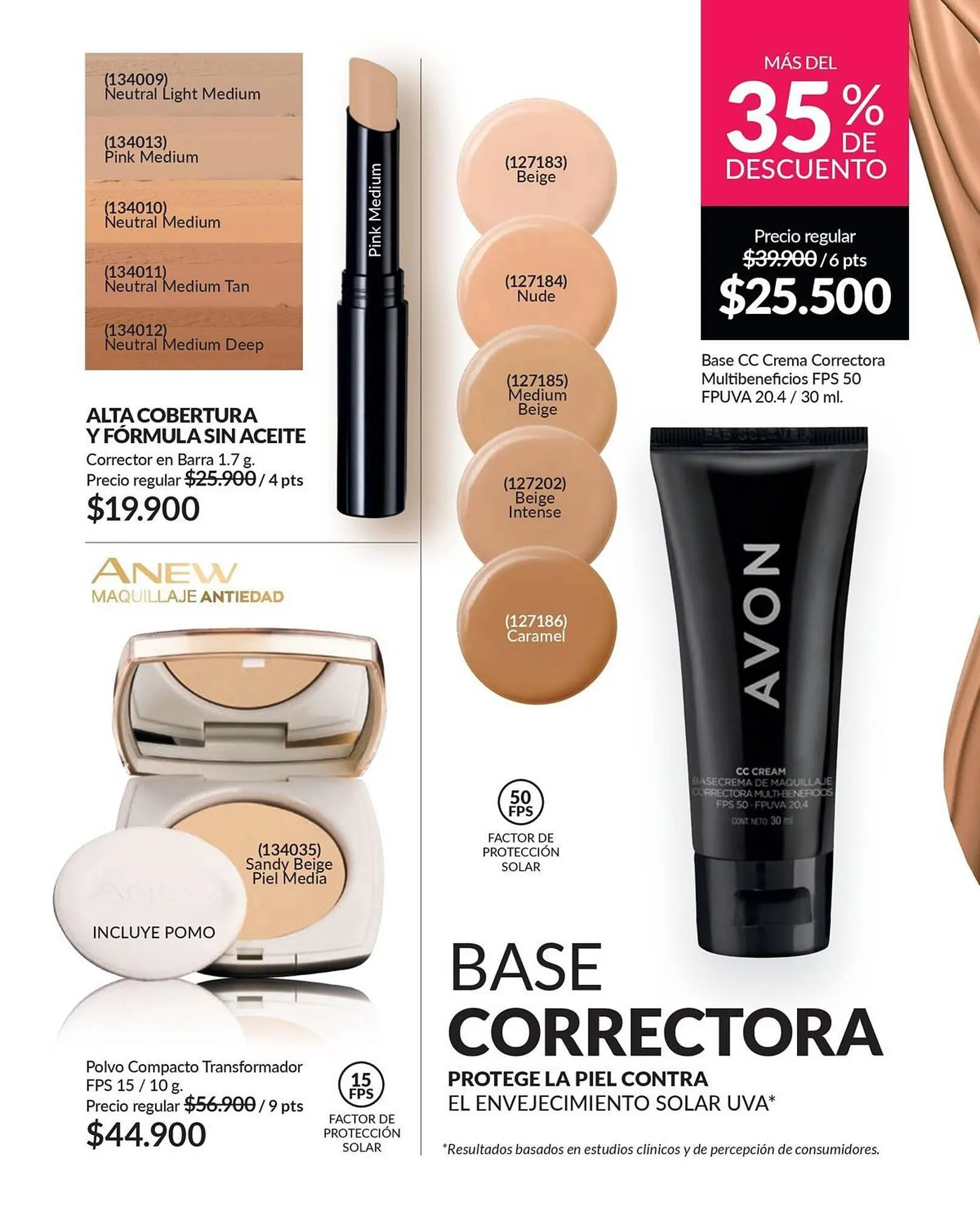 Catalogo de Catálogo Avon 19 de noviembre al 25 de diciembre 2025 - Pag 69