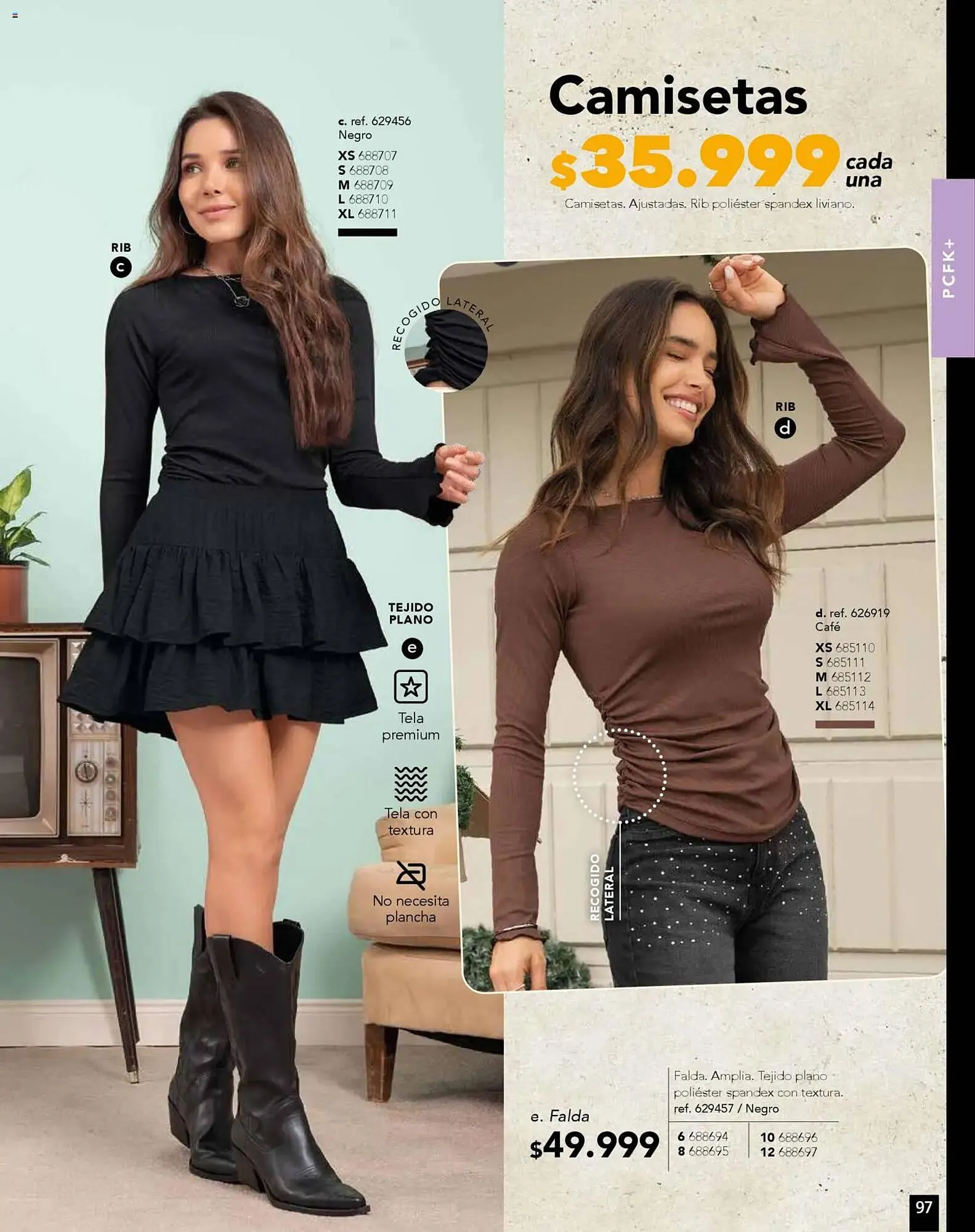 Catalogo de Catálogo Pacífika 5 de noviembre al 5 de noviembre 2025 - Pag 97