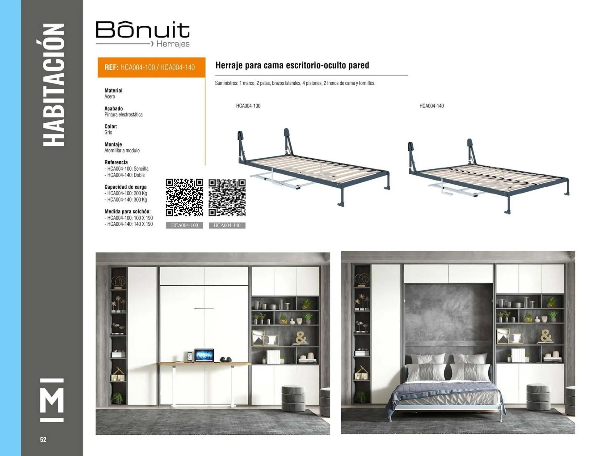 Catalogo de Catálogo Madecentro 25 de marzo al 31 de diciembre 2025 - Pag 54