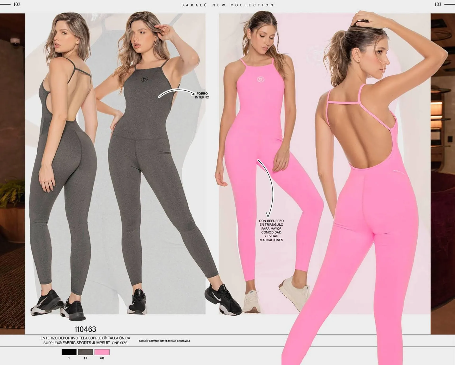Catalogo de Catálogo Babalú Fashion 7 de julio al 31 de julio 2025 - Pag 52