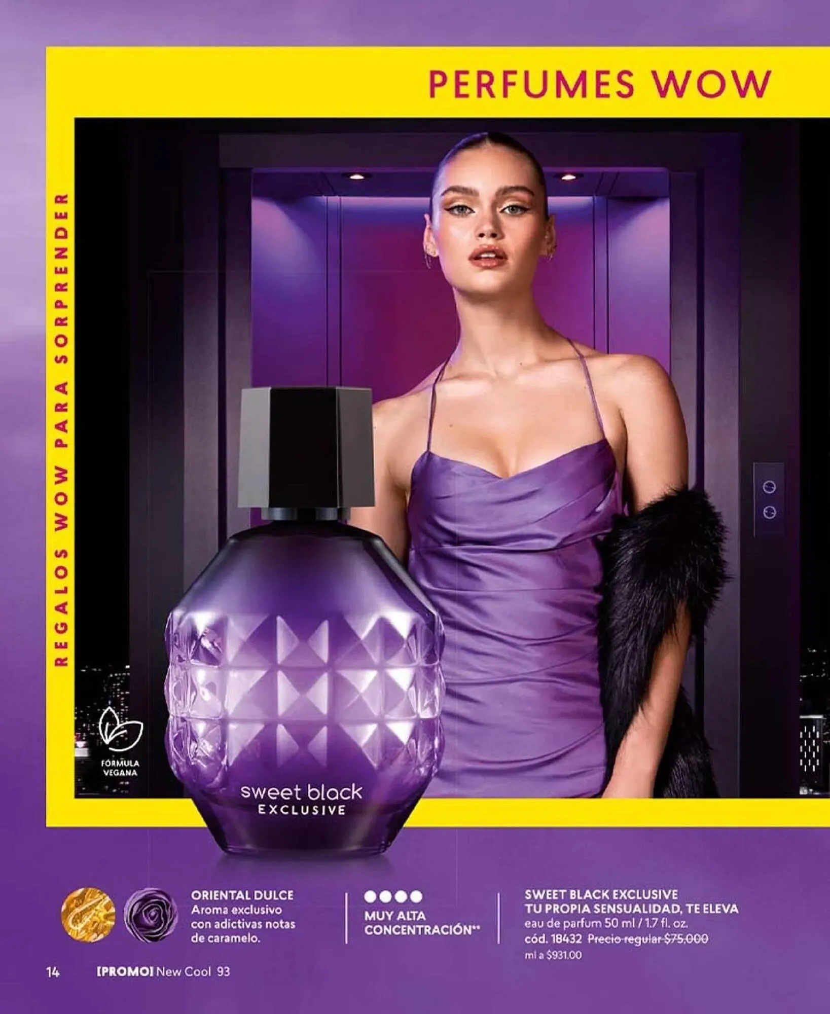 Catalogo de Catálogo Cyzone 4 de septiembre al 18 de septiembre 2024 - Pag 5