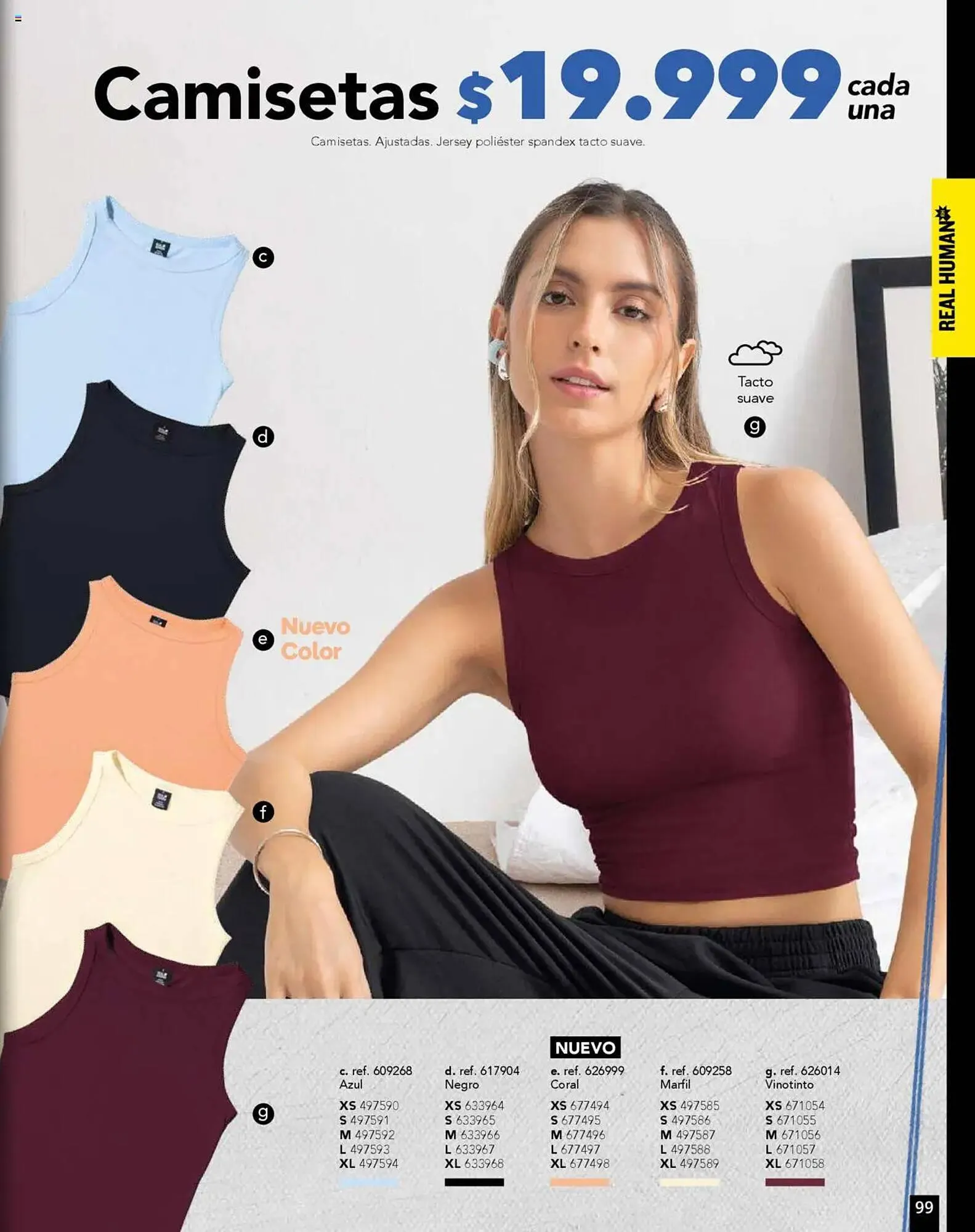 Catalogo de Catálogo Pacífika 14 de julio al 14 de julio 2025 - Pag 110