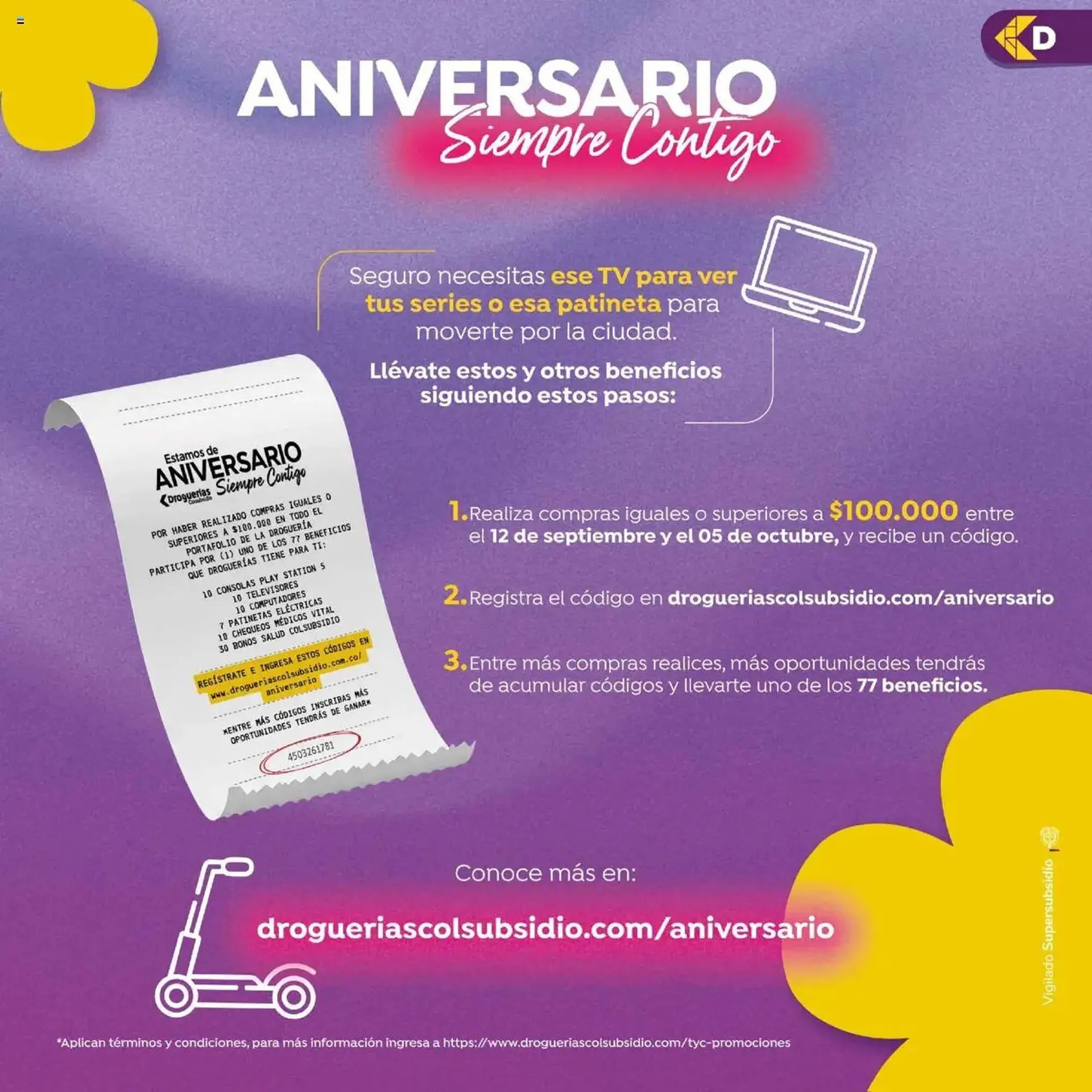 Catalogo de Catálogo Colsubsidio 12 de septiembre al 6 de octubre 2025 - Pag 15