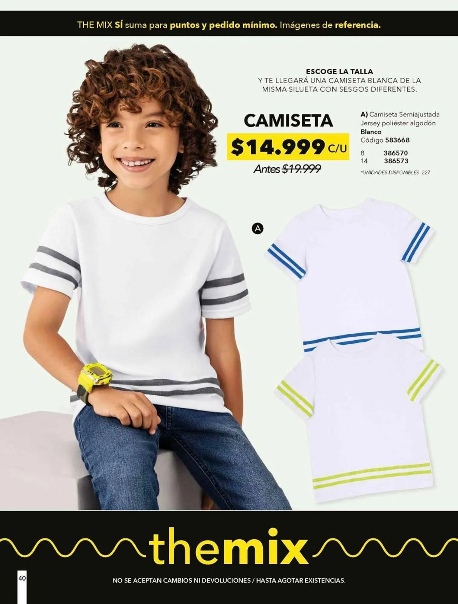 Catalogo de Catálogo Loguin 12 de abril al 21 de mayo 2026 - Pag 263