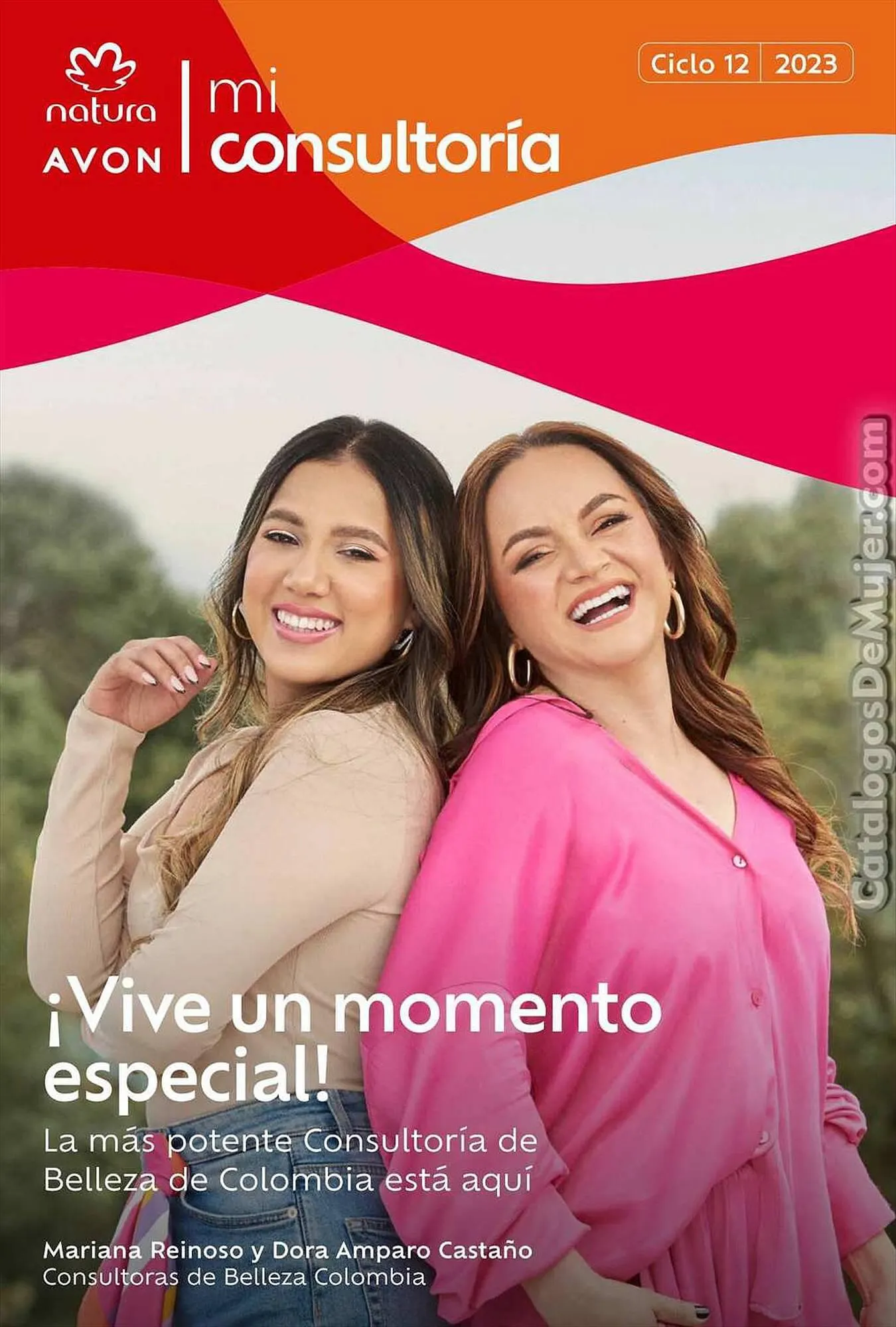 Catalogo de Catálogo Natura 22 de julio al 25 de julio 2023 - Pag 1