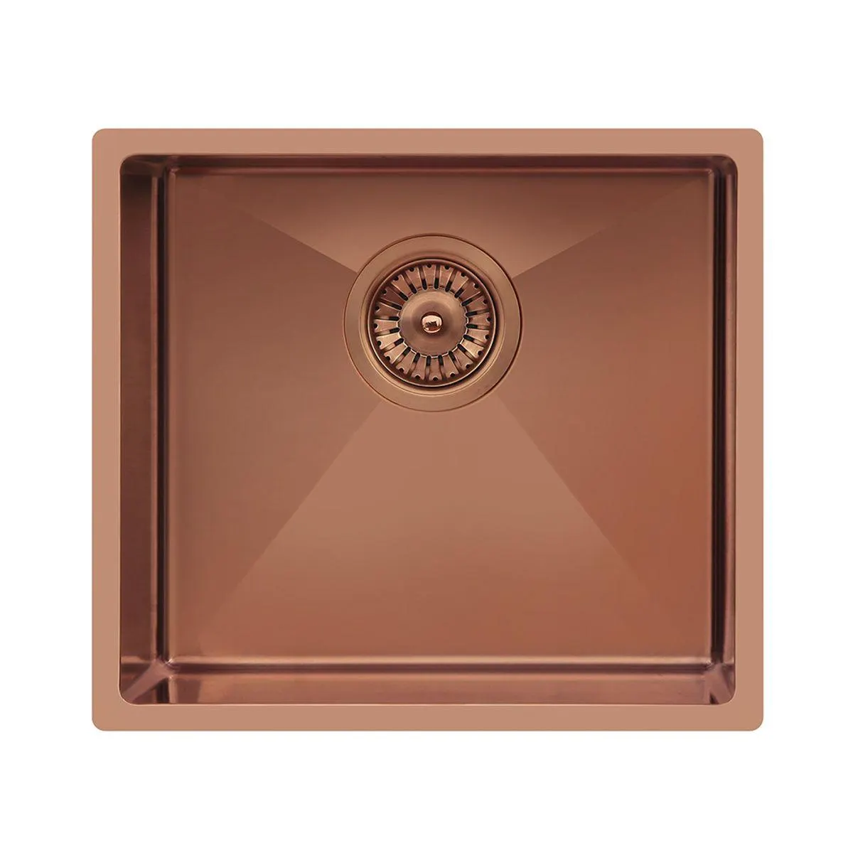 Lavaplatos Orion 60Cm Acero Inoxidable Bronze Cohelum