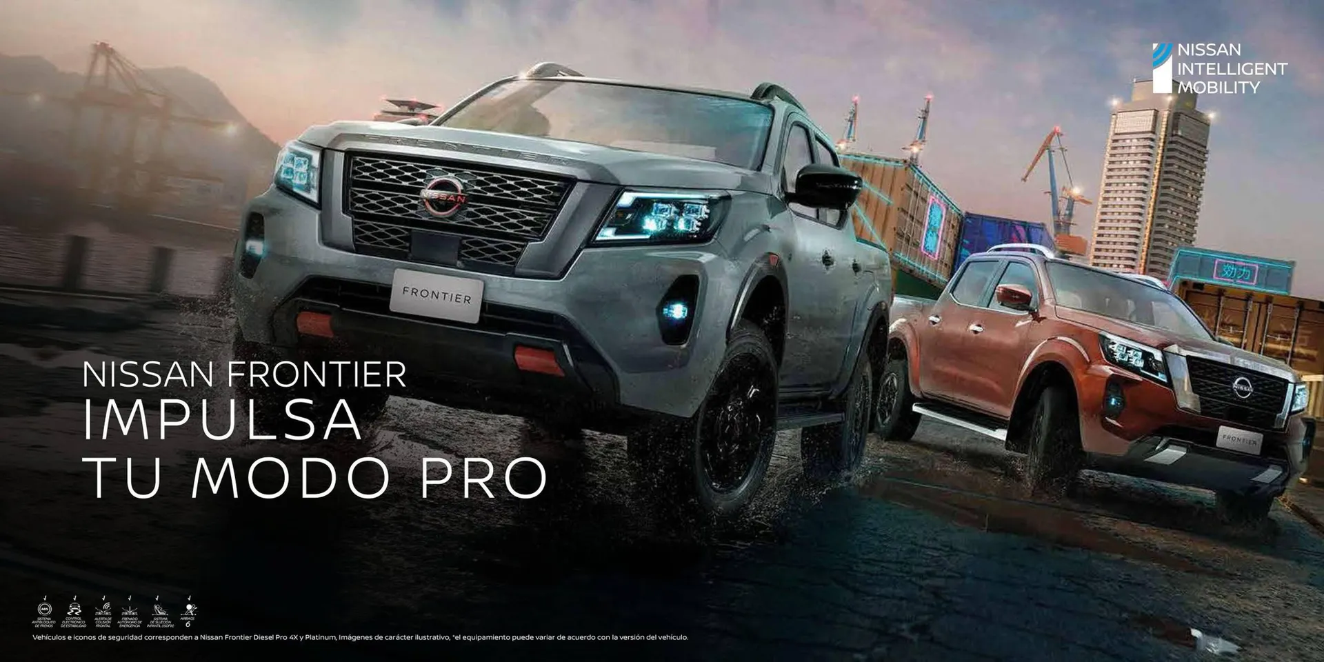 Catalogo de Catálogo Nissan 26 de marzo al 30 de septiembre 2025 - Pag 16