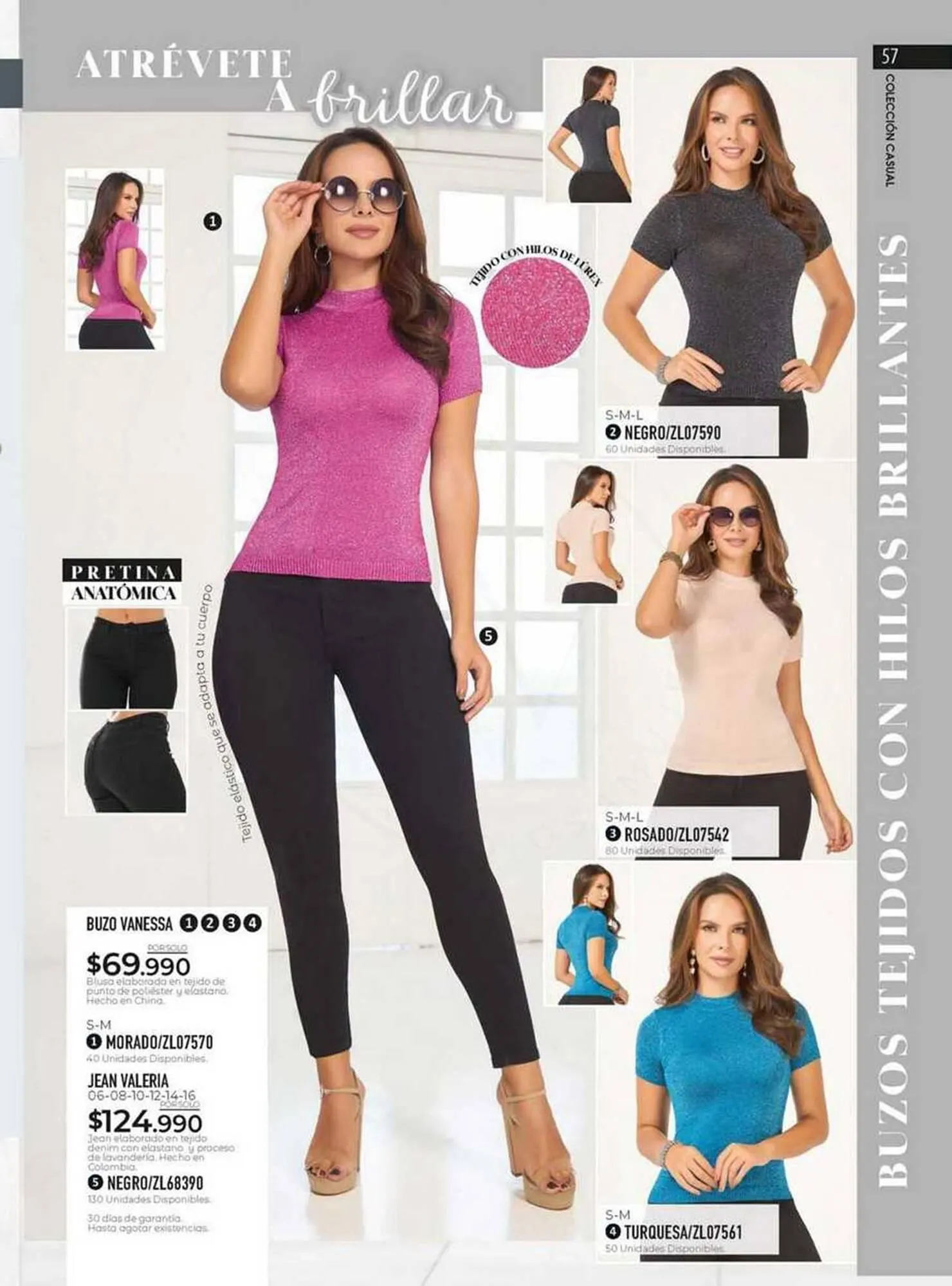 Catalogo de Catálogo Croydon 18 de marzo al 31 de marzo 2025 - Pag 61