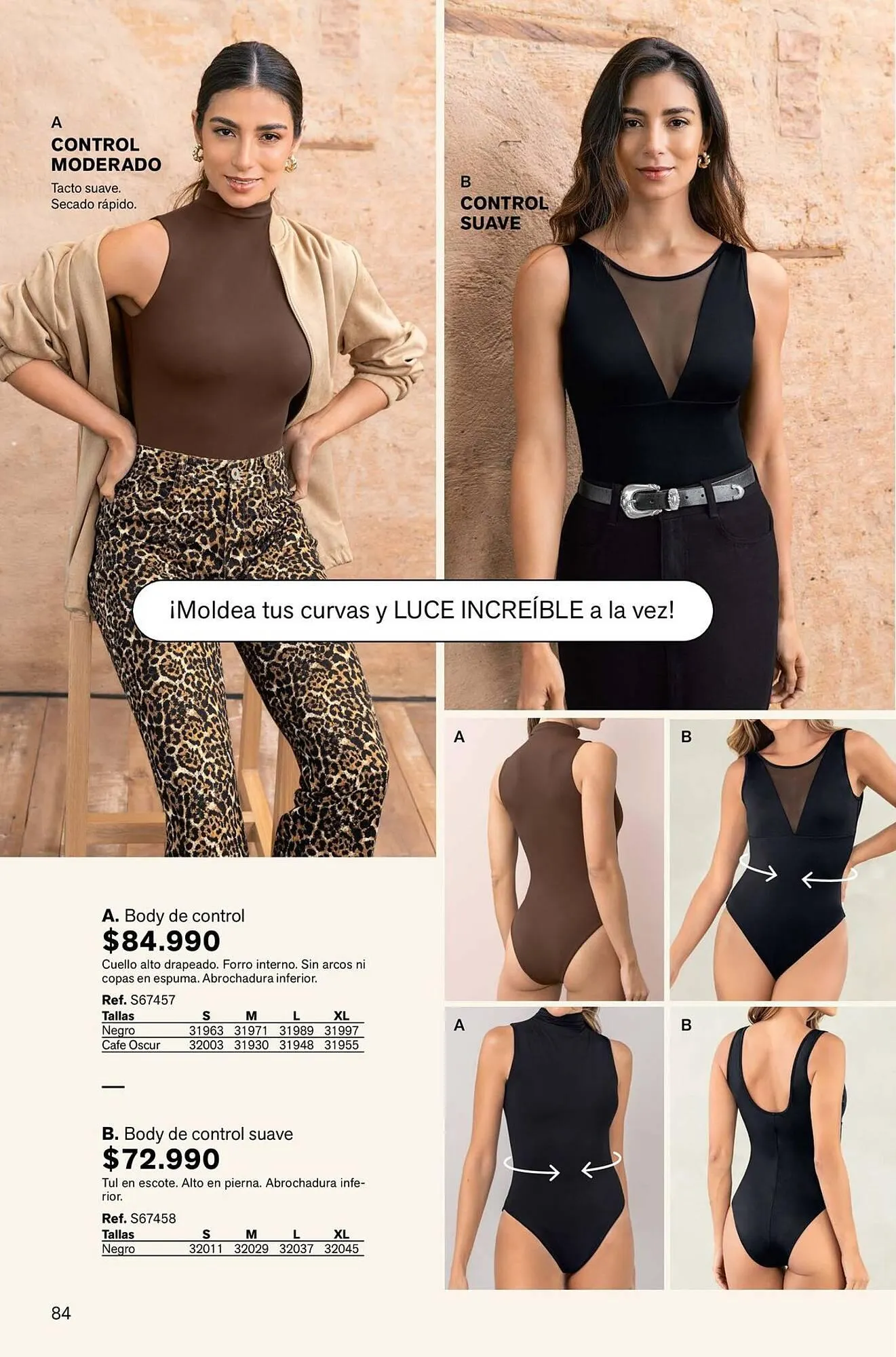 Catalogo de Catálogo Leonisa 13 de mayo al 13 de mayo 2025 - Pag 84