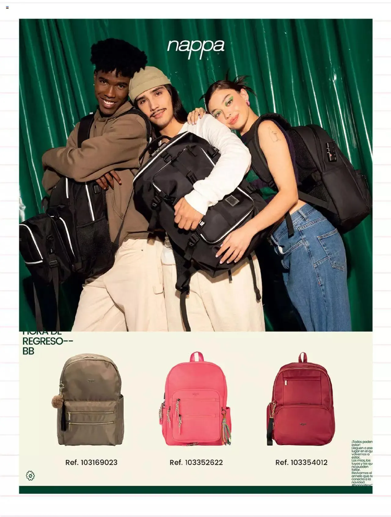 Catalogo de Éxito - Con tu Éxito regresa con toda a clases 3 de enero al 29 de febrero 2024 - Pag 59