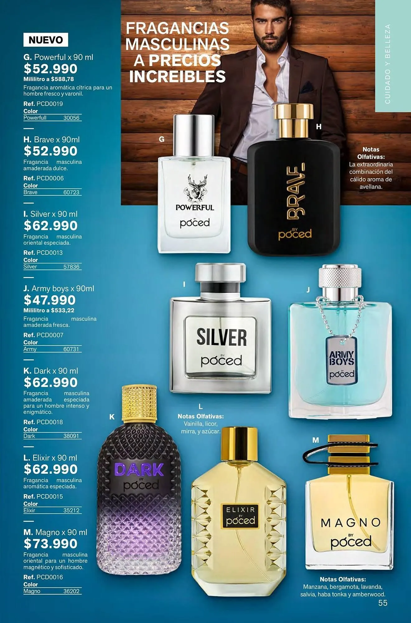 Catalogo de Catálogo Leonisa 1 de marzo al 30 de abril 2026 - Pag 55