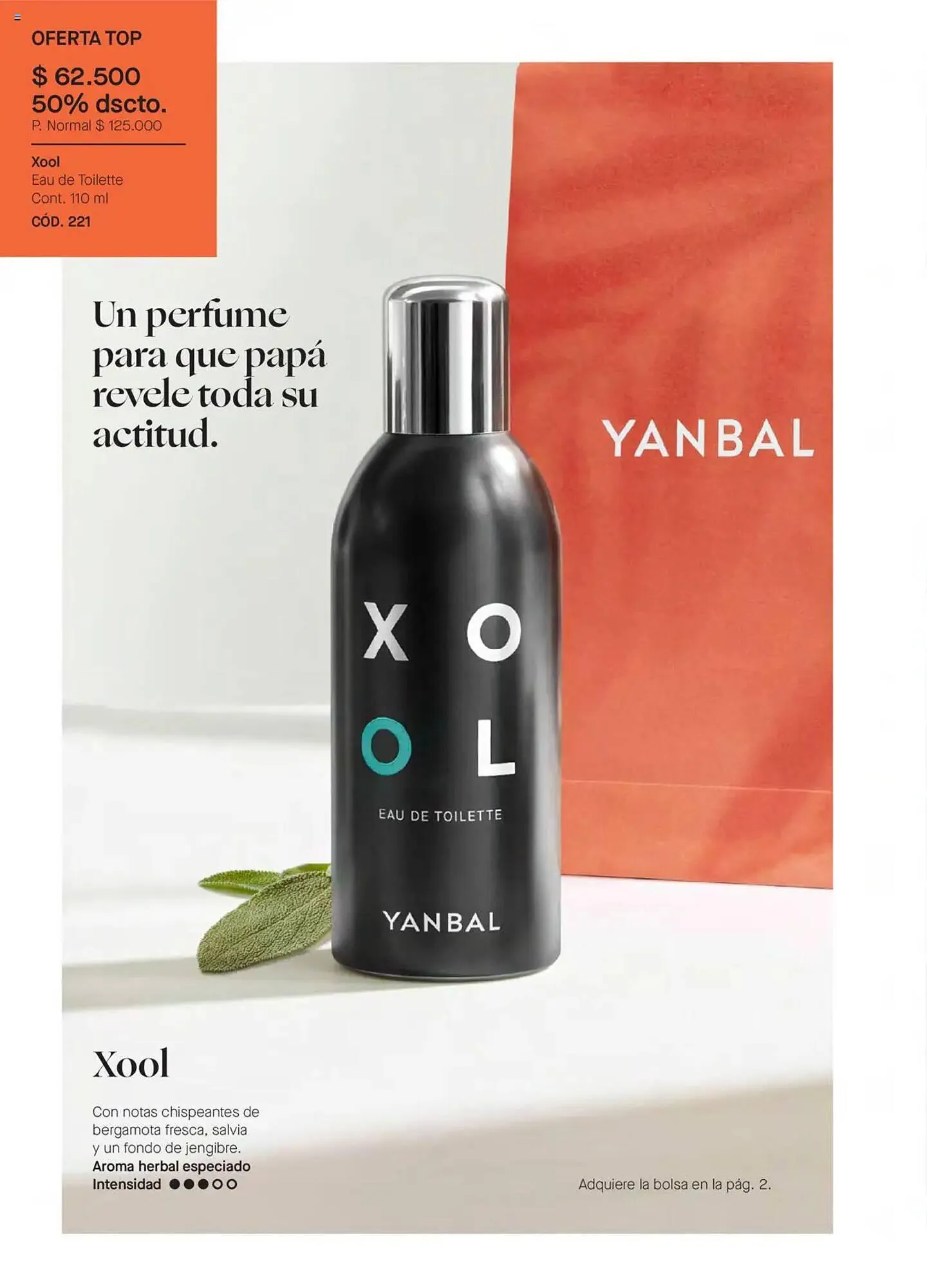 Catalogo de Catálogo Yanbal 24 de mayo al 21 de junio 2025 - Pag 22