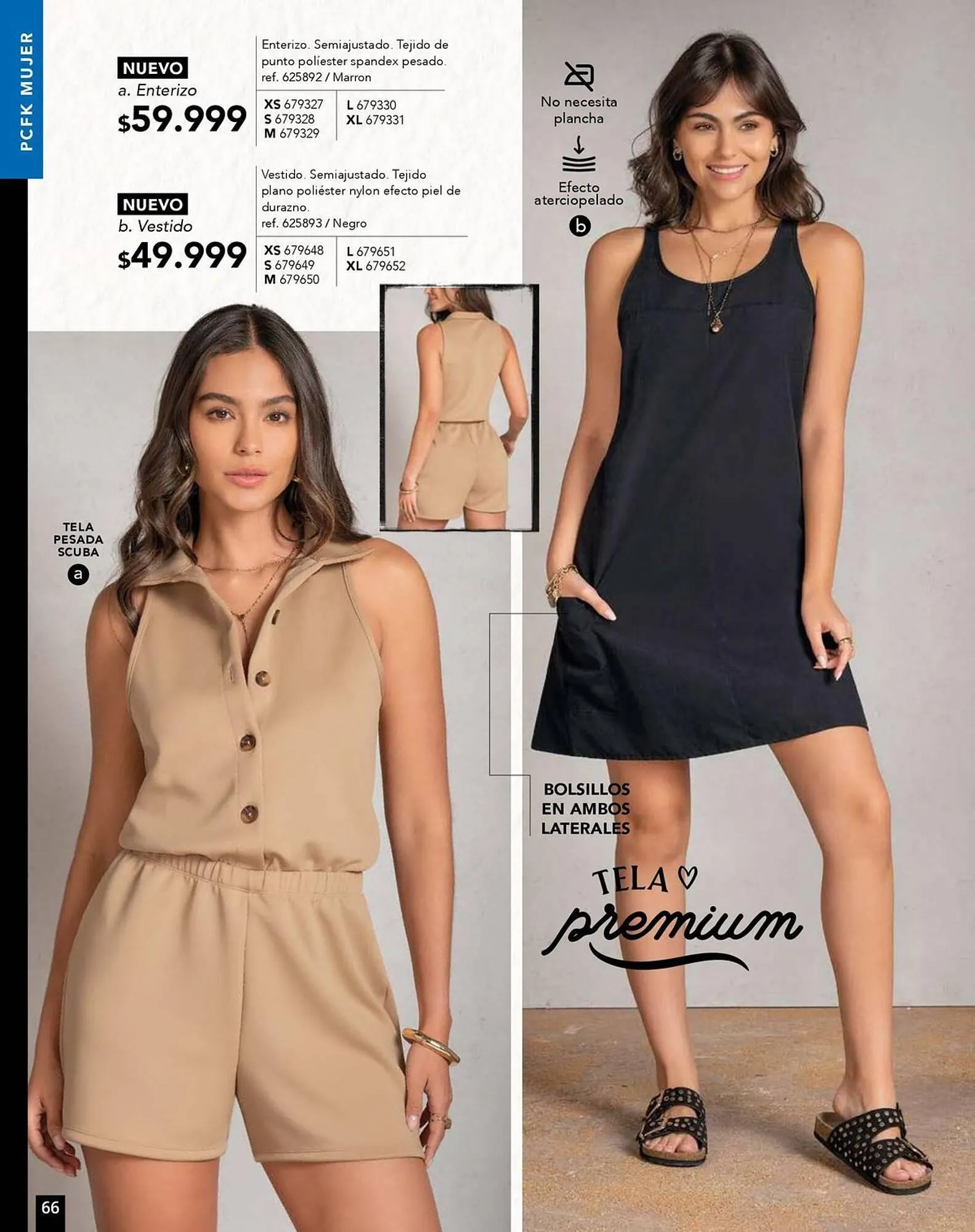 Catalogo de Catálogo Pacífika 13 de agosto al 31 de agosto 2025 - Pag 79