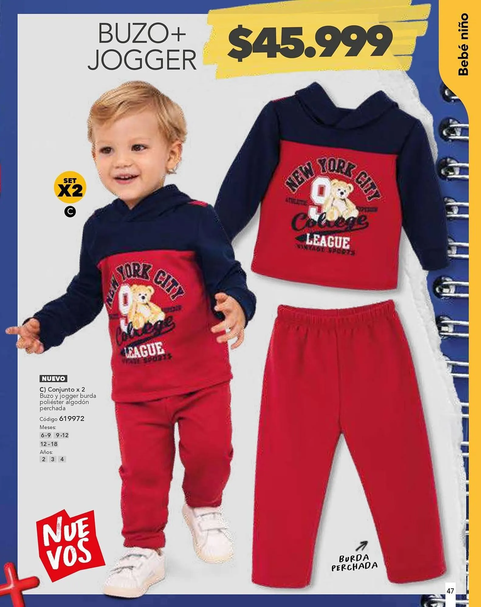 Catalogo de Catálogo Loguin 30 de diciembre al 13 de enero 2025 - Pag 174