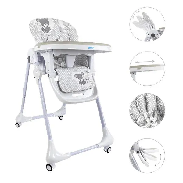 Silla Comedor Multiposiciones Alex Oso - Priori