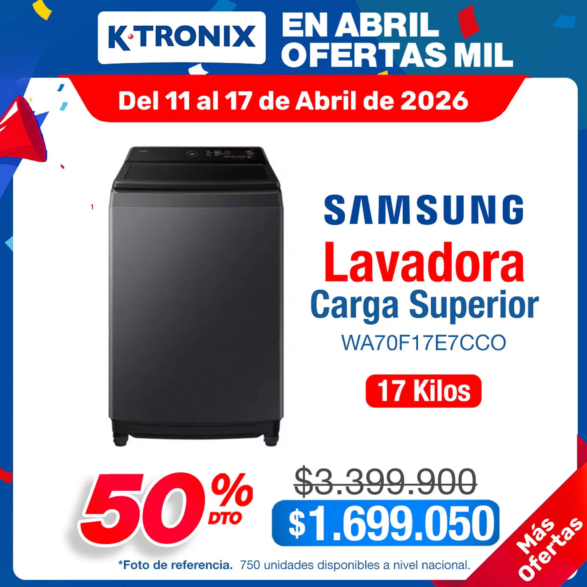 Catalogo de Catálogo Ktronix 11 de abril al 17 de abril 2026 - Pag 5