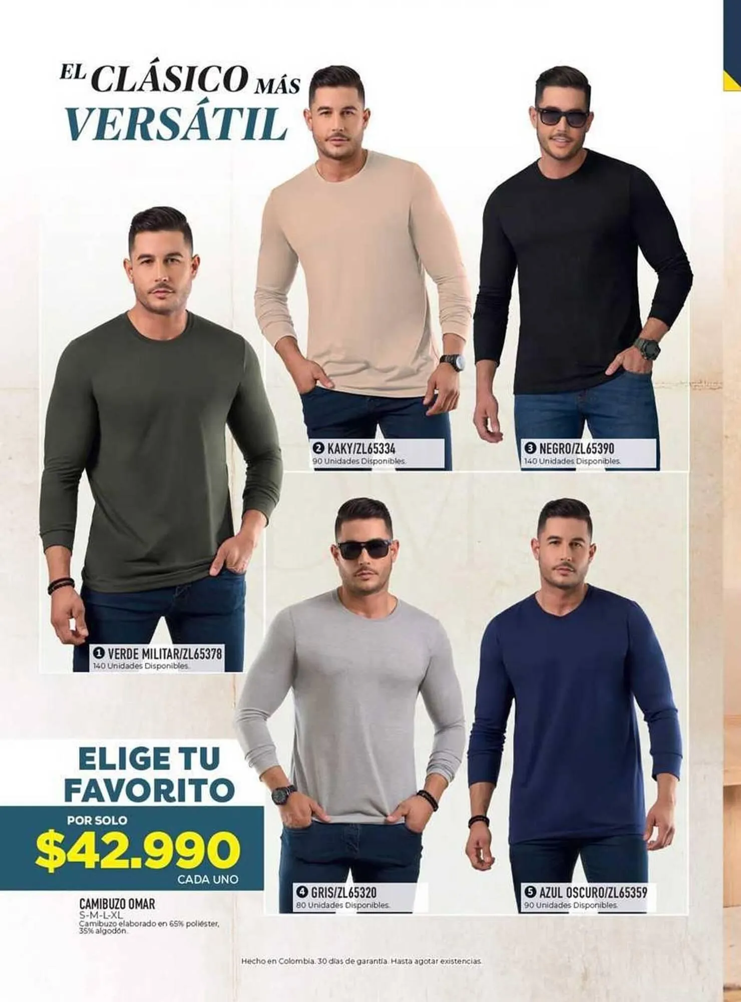 Catalogo de Catálogo Croydon 2 de mayo al 29 de mayo 2025 - Pag 94