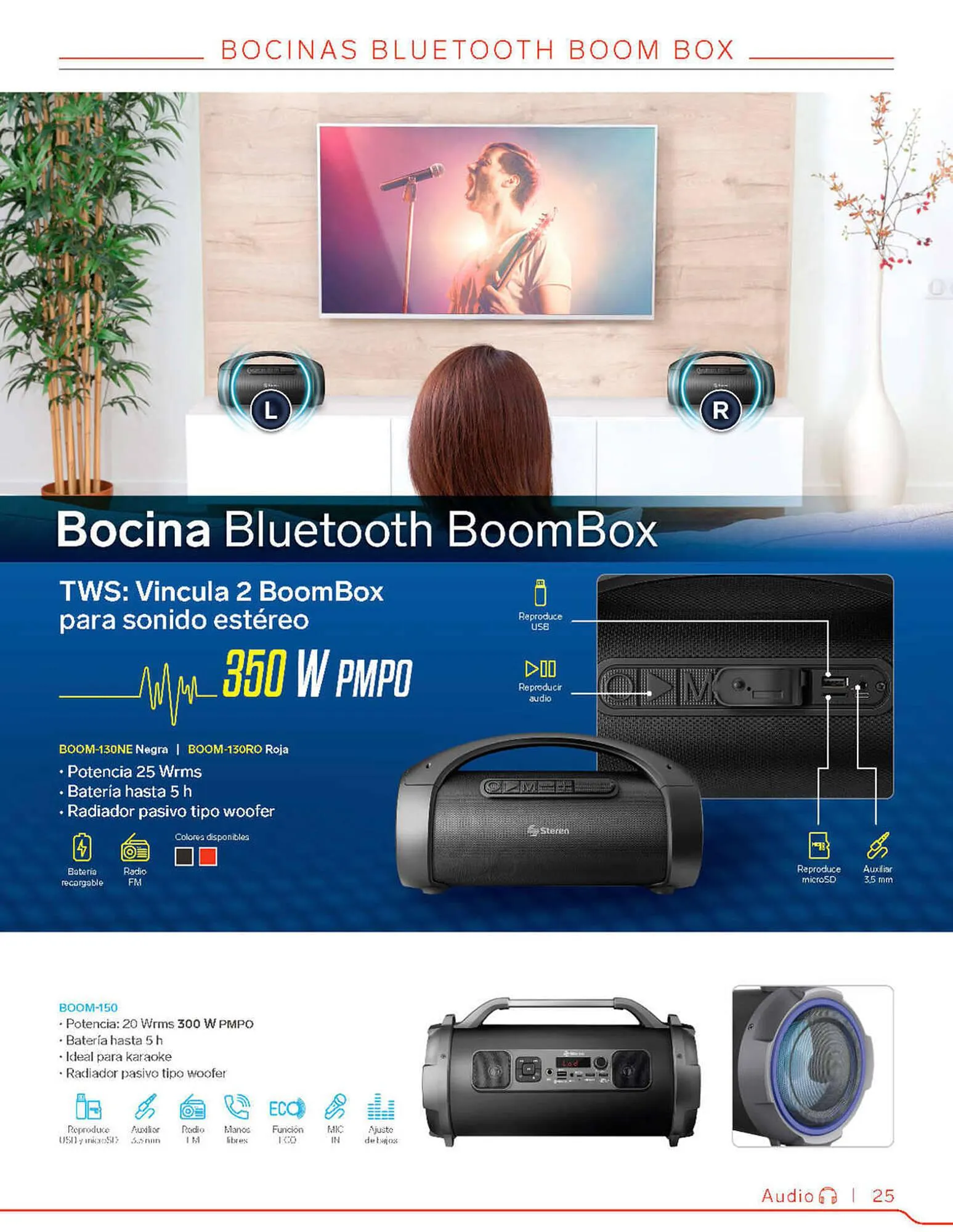 Catalogo de Catálogo Steren 2 de febrero al 5 de septiembre 2023 - Pag 45