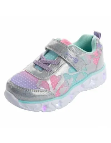 Zapatos deportivos para niña pequeña