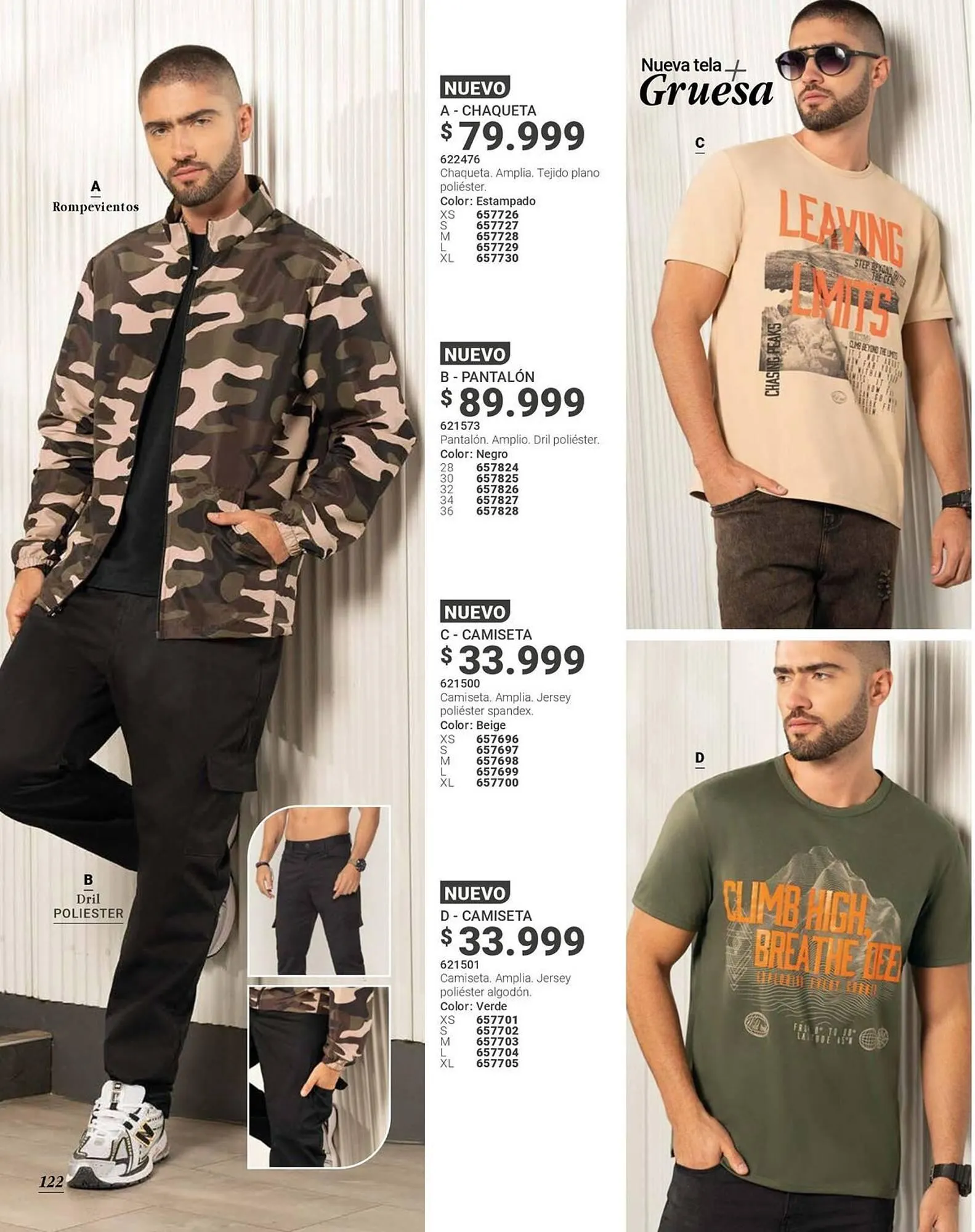 Catalogo de Catálogo Carmel 25 de marzo al 31 de marzo 2025 - Pag 124