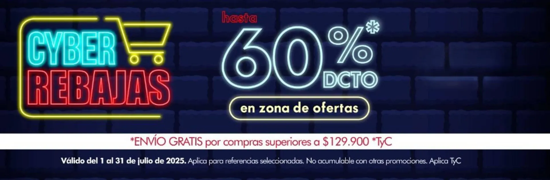 Catalogo de Catálogo calzatodo 15 de julio al 31 de julio 2025 - Pag 1