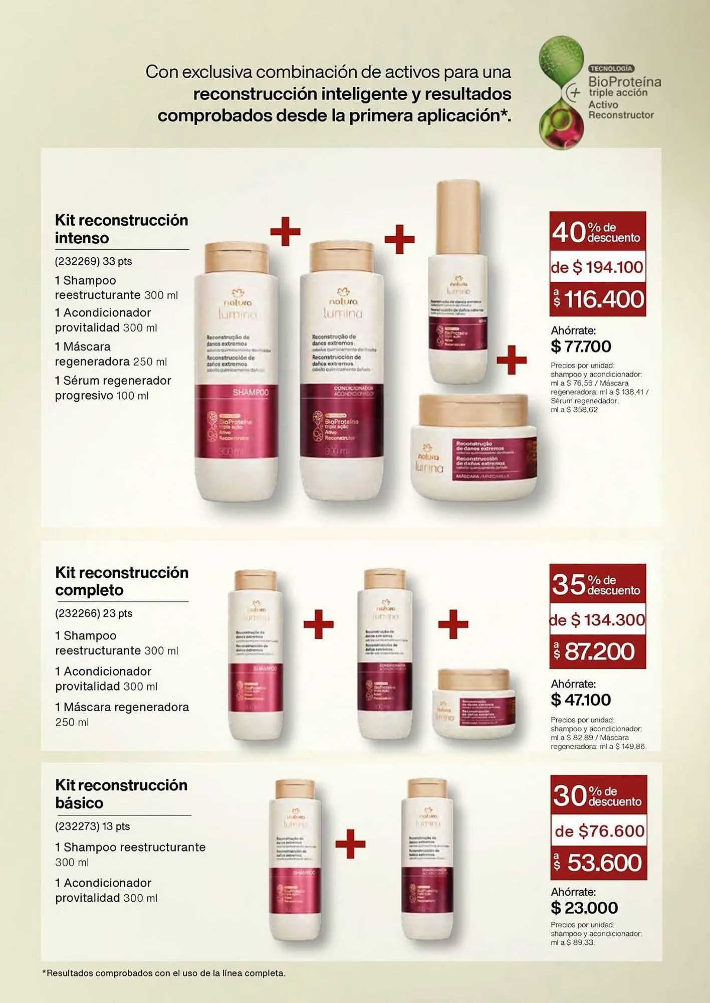 Catalogo de Catálogo Natura 1 de enero al 31 de enero 2026 - Pag 128