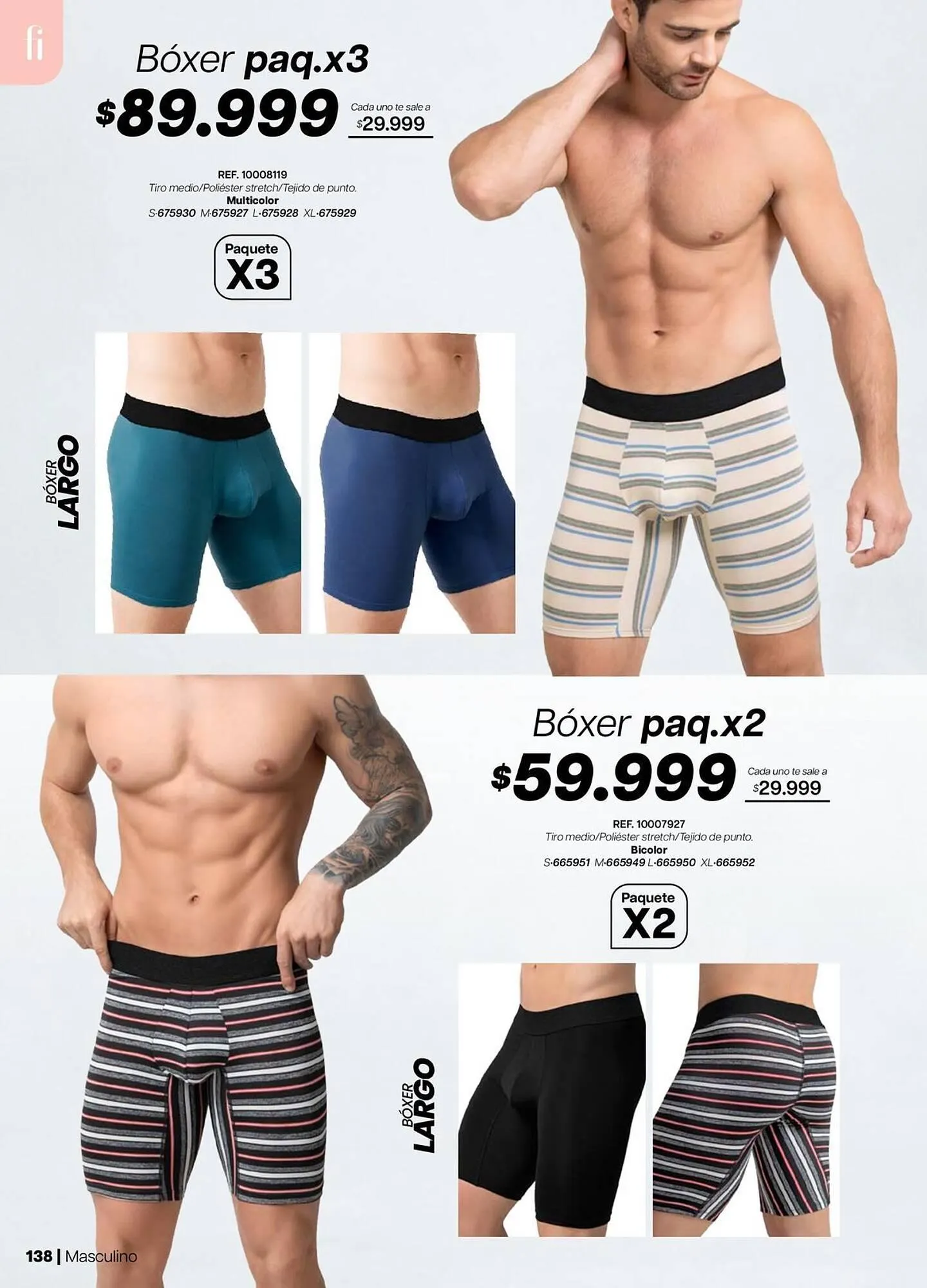 Catalogo de Catálogo Marketing Personal 20 de mayo al 9 de junio 2026 - Pag 2