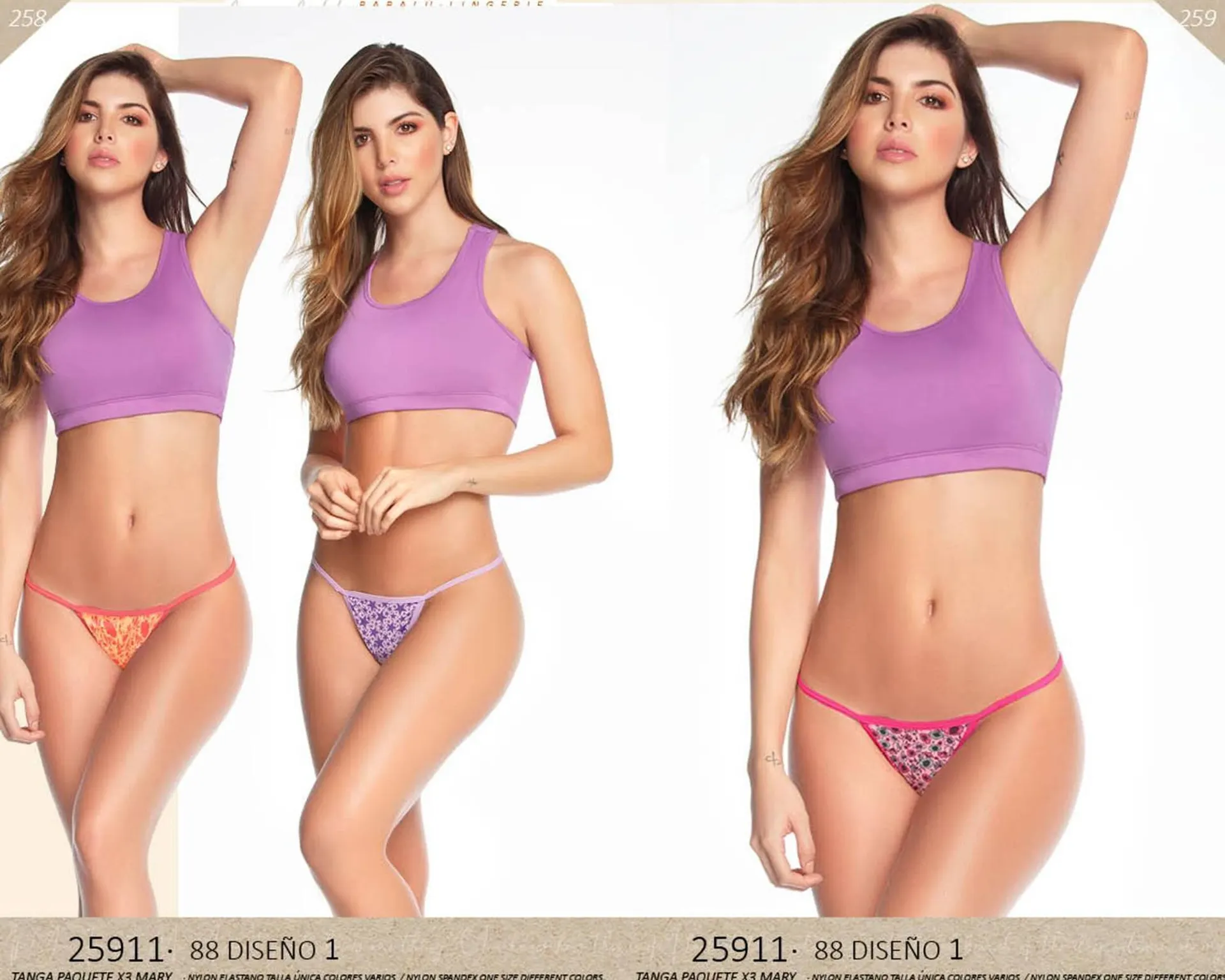 Catalogo de Catálogo Babalú Fashion 15 de diciembre al 31 de diciembre 2024 - Pag 130