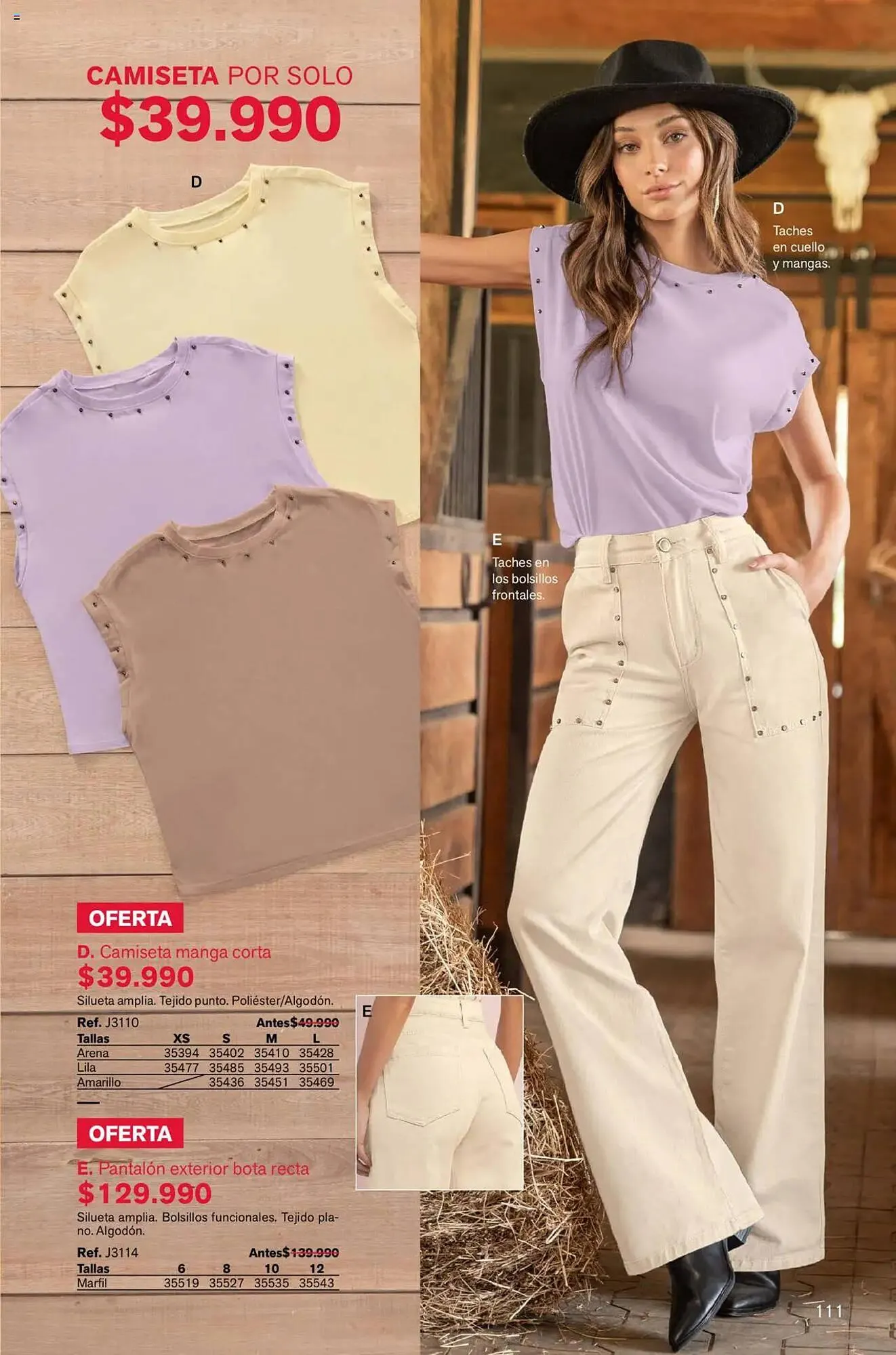 Catalogo de Catálogo Leonisa 15 de julio al 4 de agosto 2025 - Pag 111