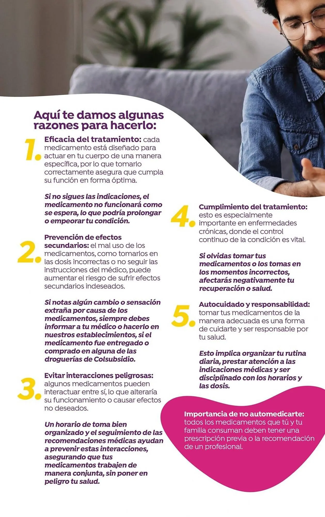 Catalogo de Catálogo Droguerías Colsubsidio 10 de abril al 30 de abril 2025 - Pag 6