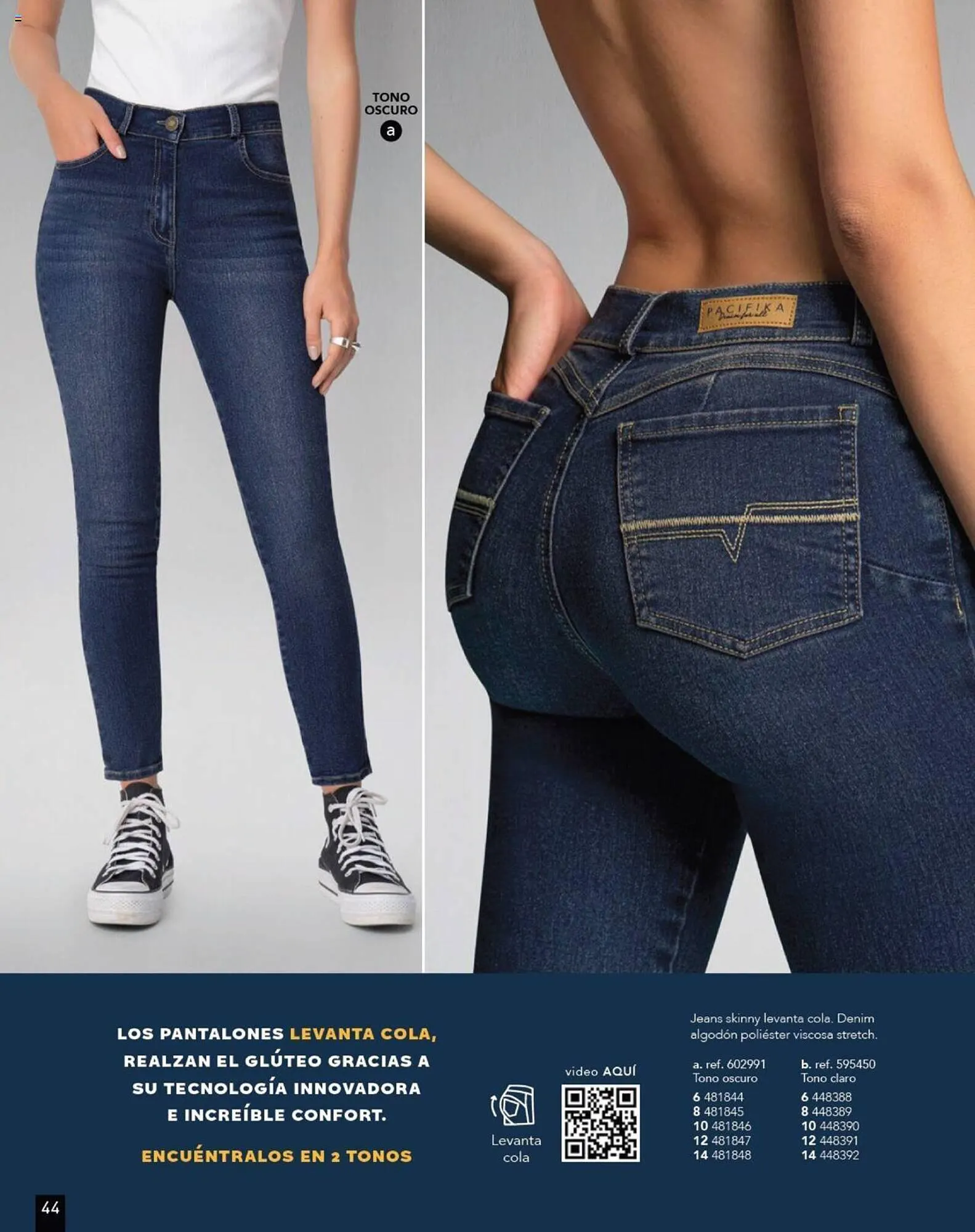 Catalogo de Catálogo Pacífika 10 de noviembre al 10 de diciembre 2023 - Pag 46